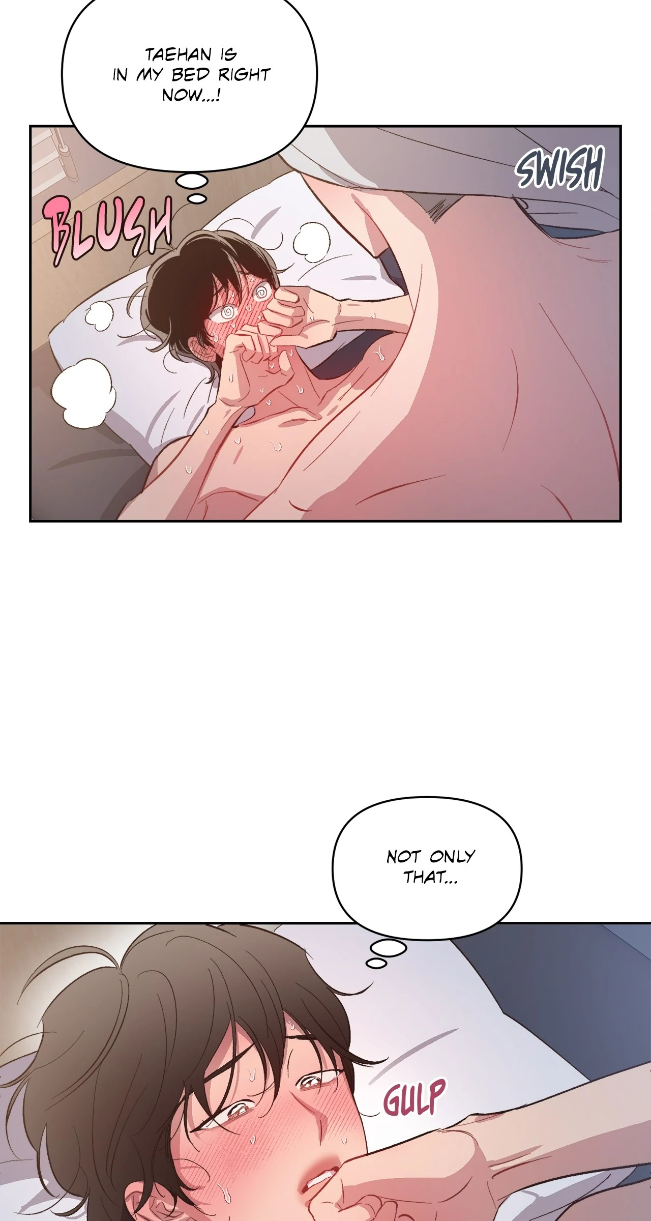 Hair-Raising Desires 〘Official〙 - Chapter 35 manhwa