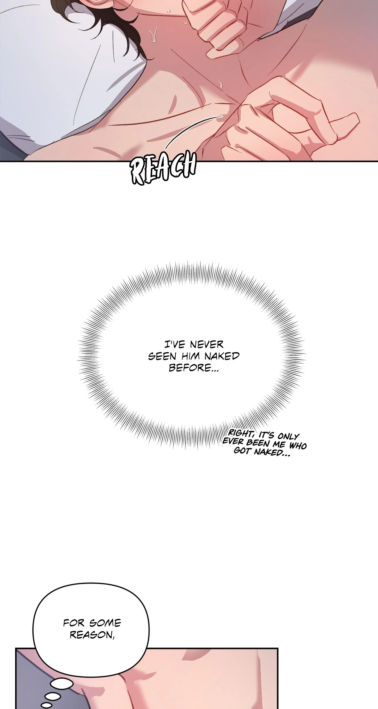 Hair-Raising Desires 〘Official〙 - Chapter 35 manhwa