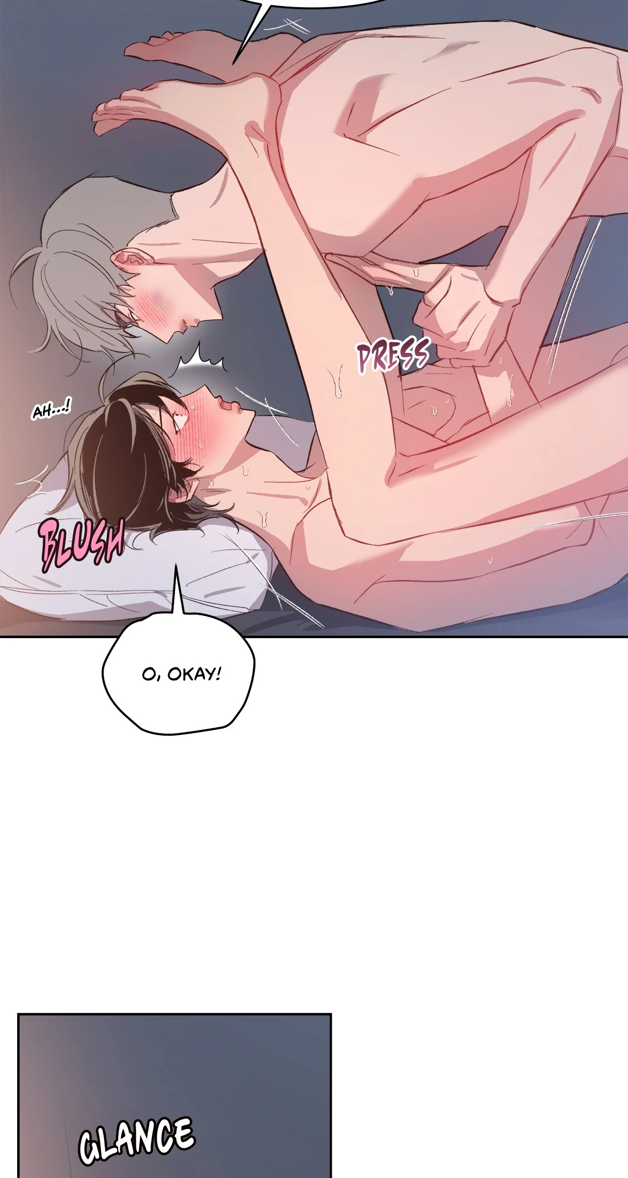Hair-Raising Desires 〘Official〙 - Chapter 35 manhwa