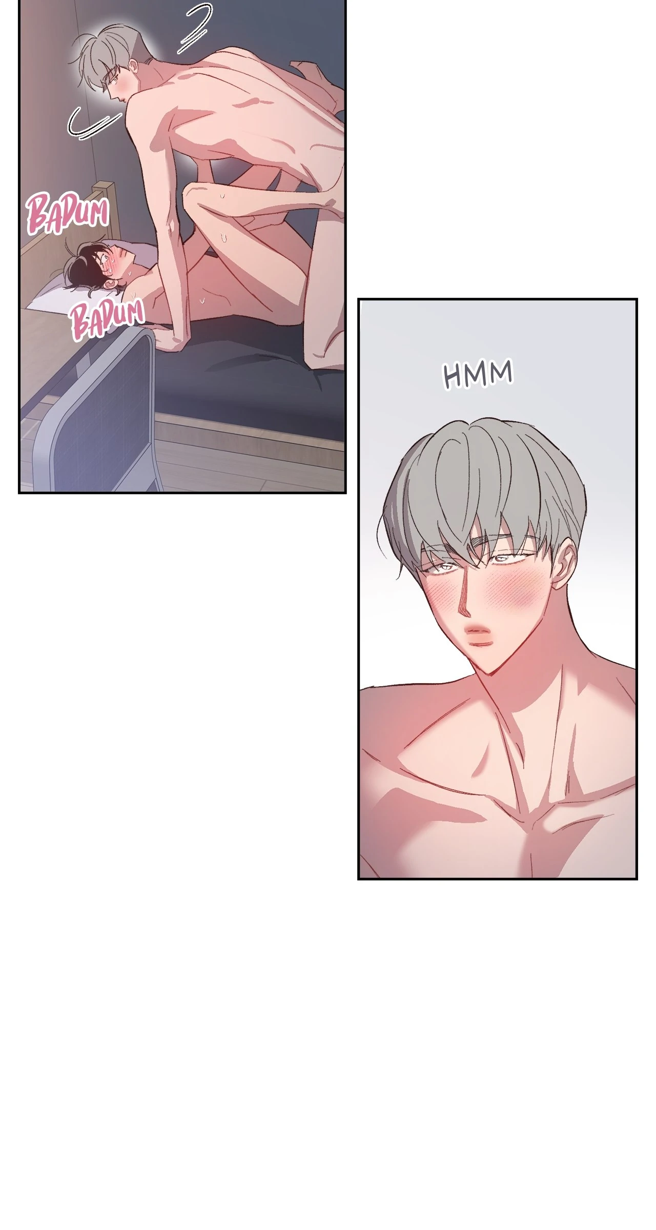 Hair-Raising Desires 〘Official〙 - Chapter 35 manhwa