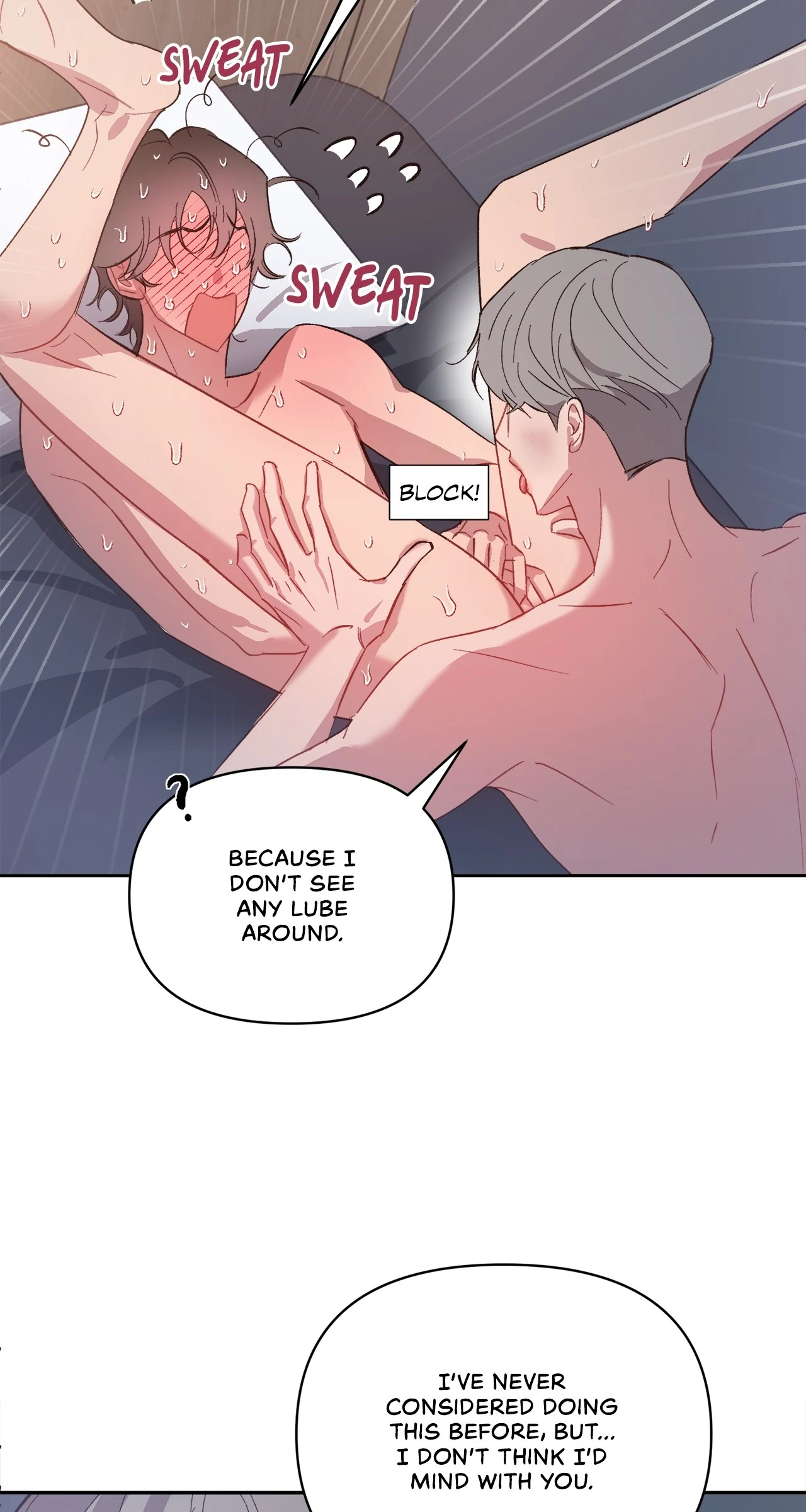 Hair-Raising Desires 〘Official〙 - Chapter 35 manhwa