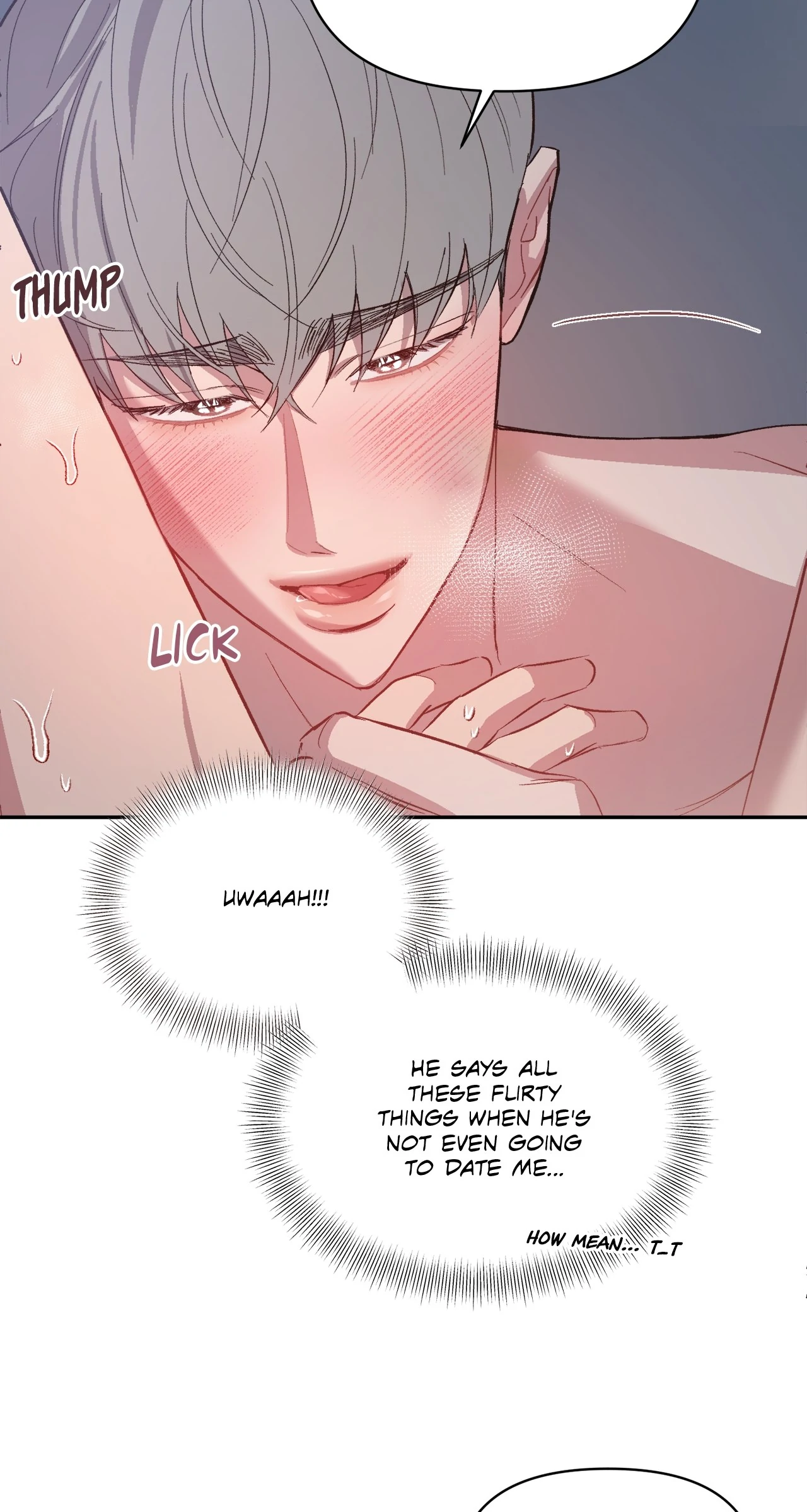 Hair-Raising Desires 〘Official〙 - Chapter 35 manhwa