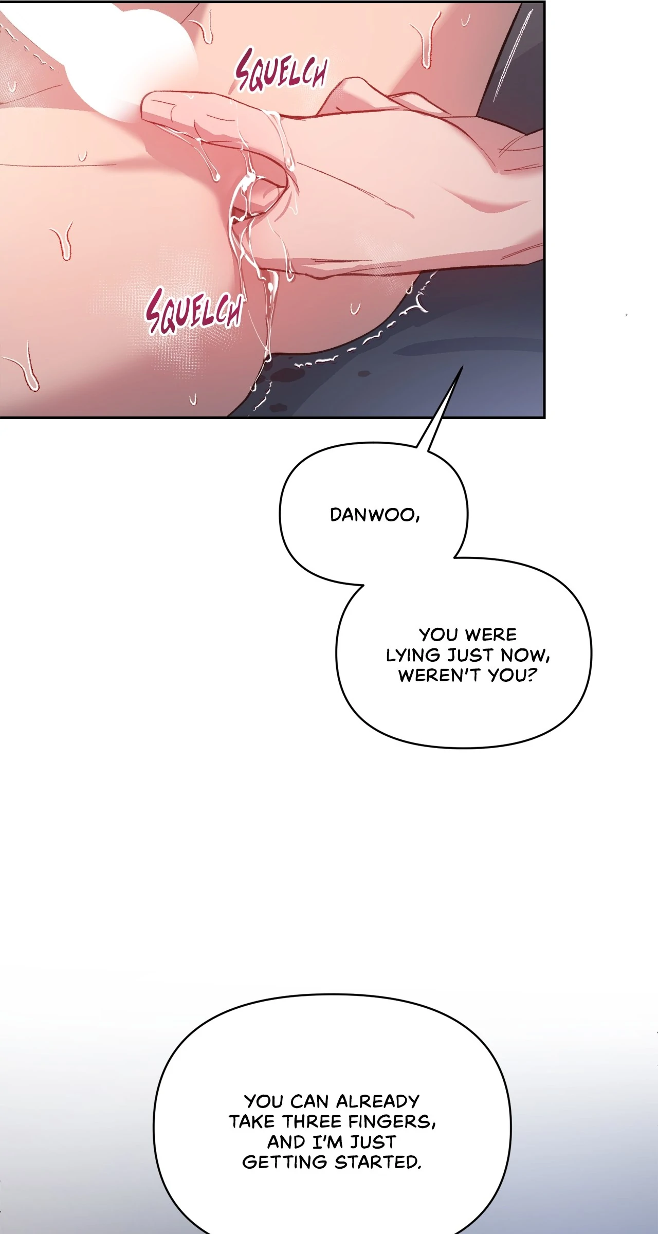 Hair-Raising Desires 〘Official〙 - Chapter 35 manhwa
