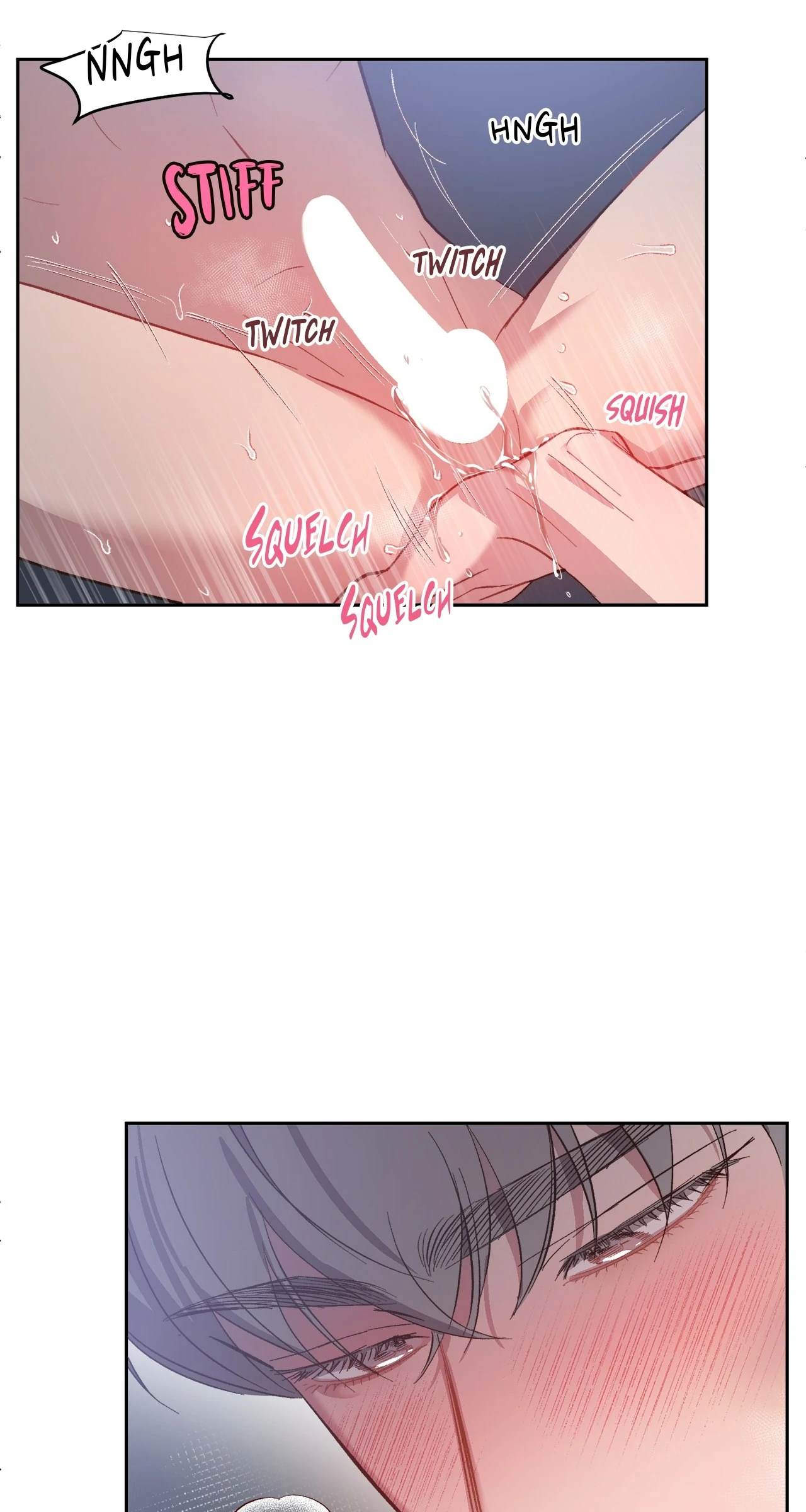 Hair-Raising Desires 〘Official〙 - Chapter 35 manhwa