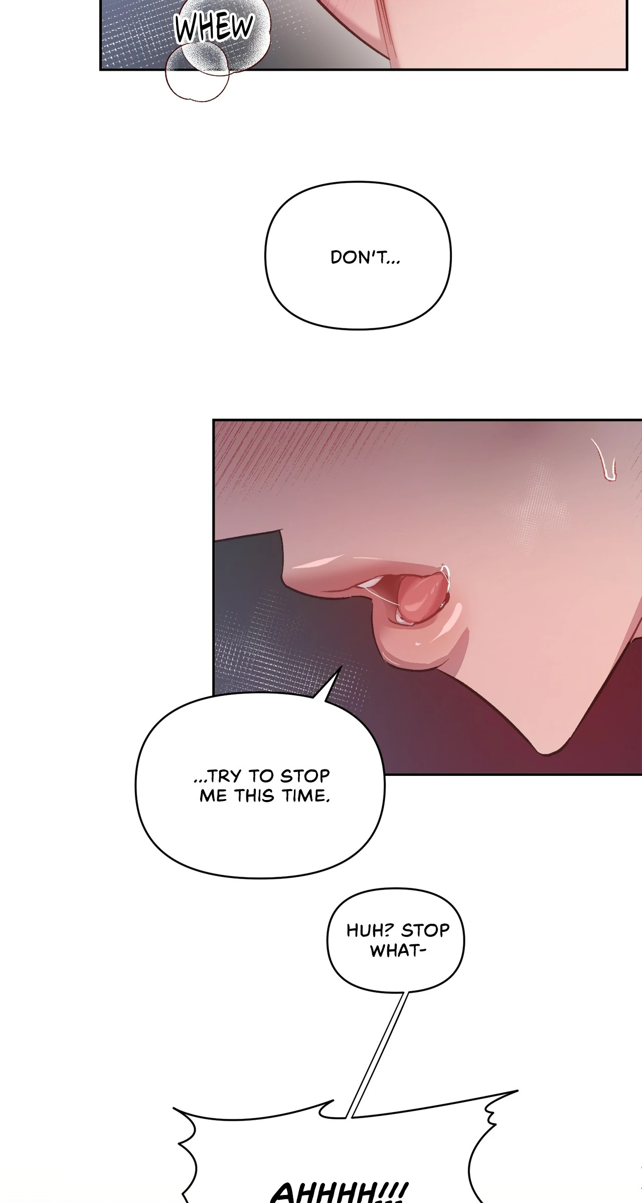 Hair-Raising Desires 〘Official〙 - Chapter 35 manhwa