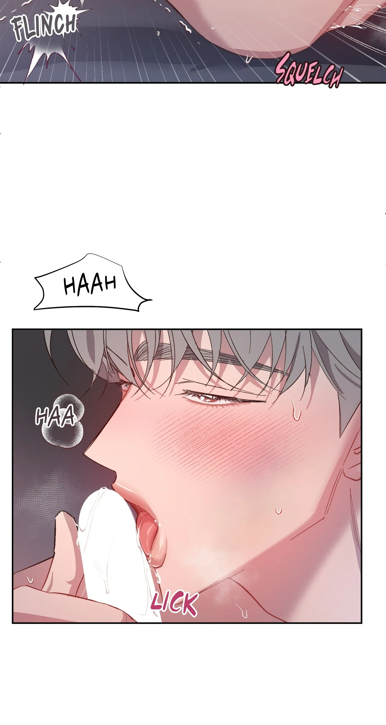 Hair-Raising Desires 〘Official〙 - Chapter 35 manhwa