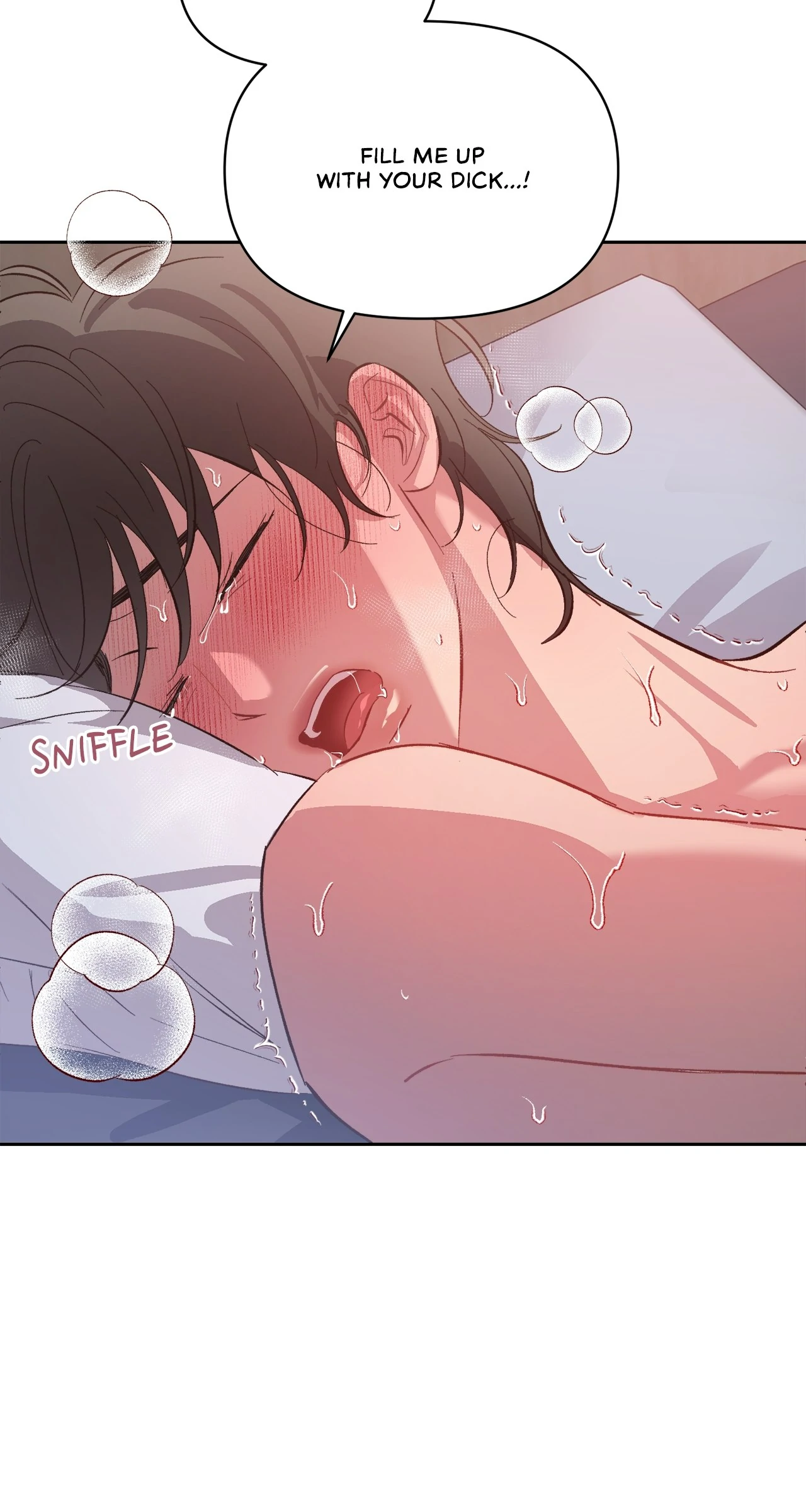 Hair-Raising Desires 〘Official〙 - Chapter 35 manhwa