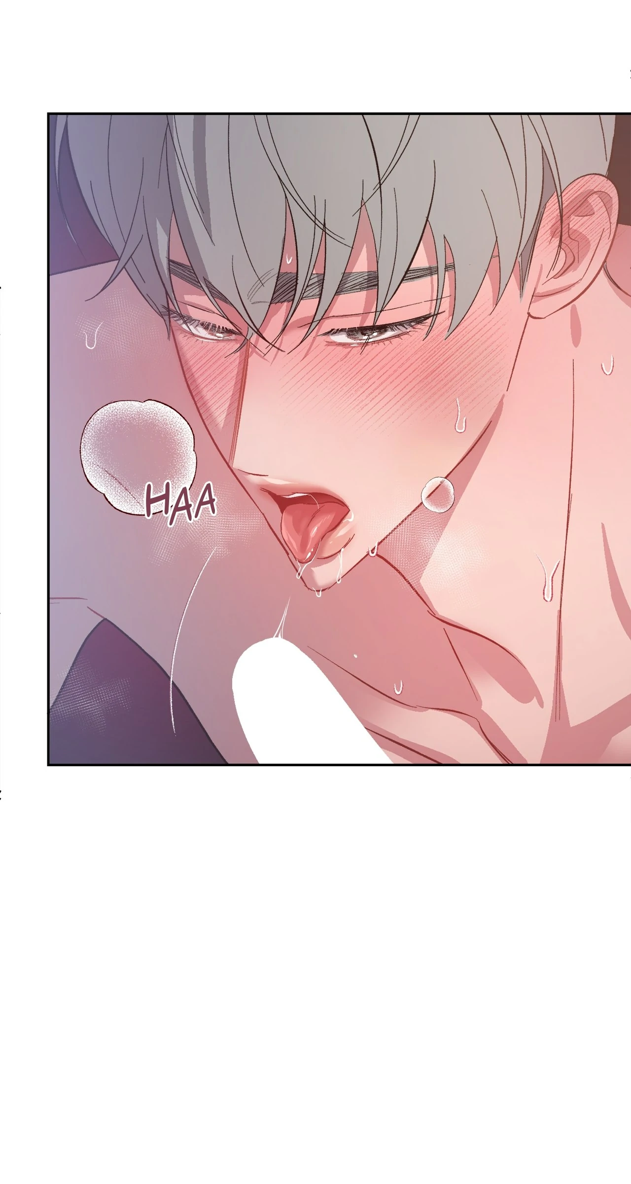 Hair-Raising Desires 〘Official〙 - Chapter 35 manhwa