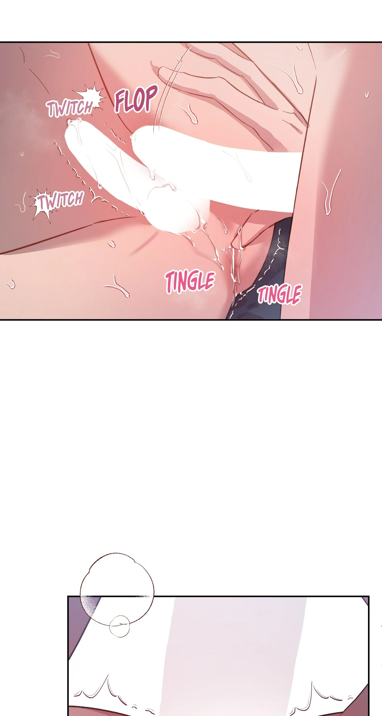 Hair-Raising Desires 〘Official〙 - Chapter 35 manhwa
