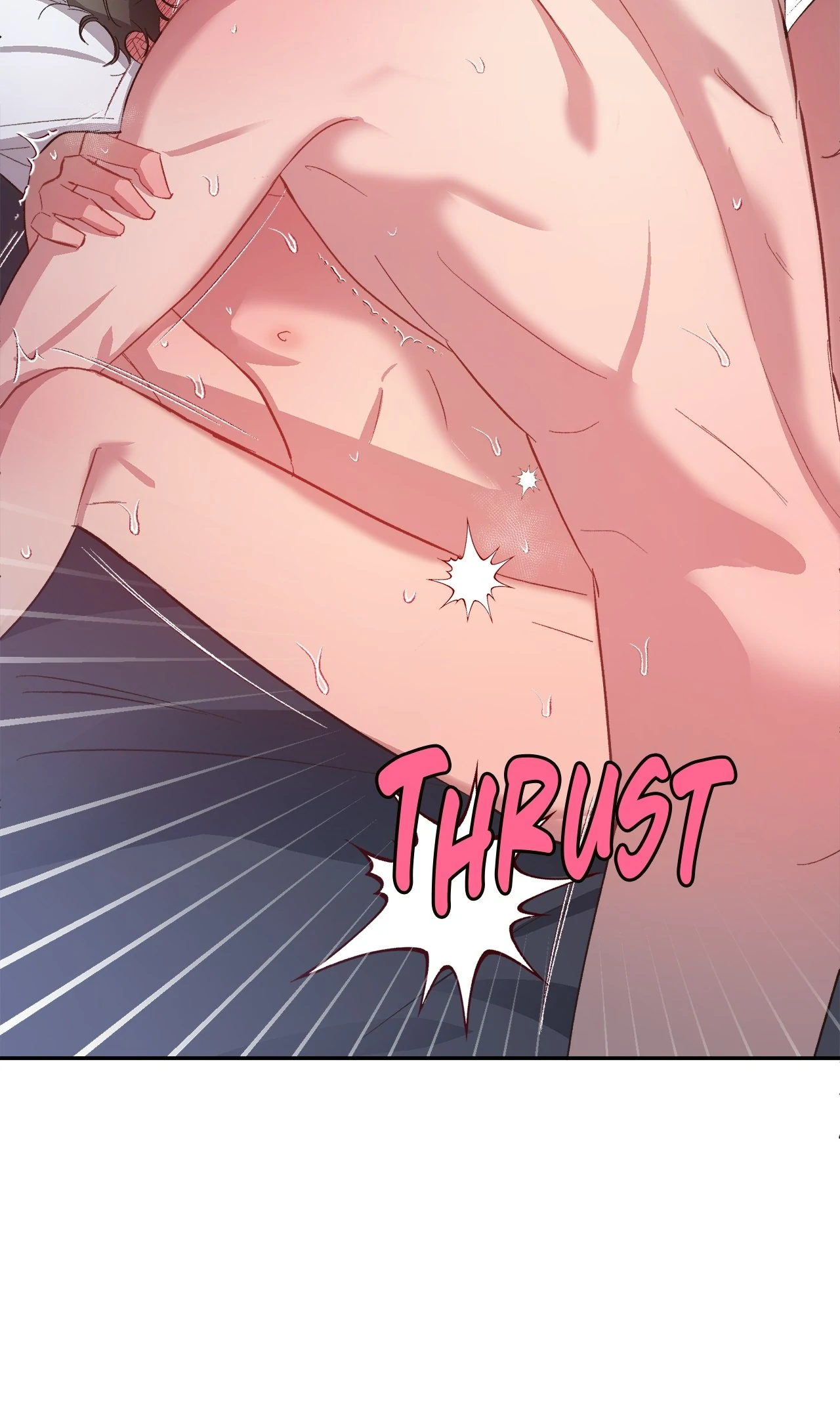 Hair-Raising Desires 〘Official〙 - Chapter 35 manhwa