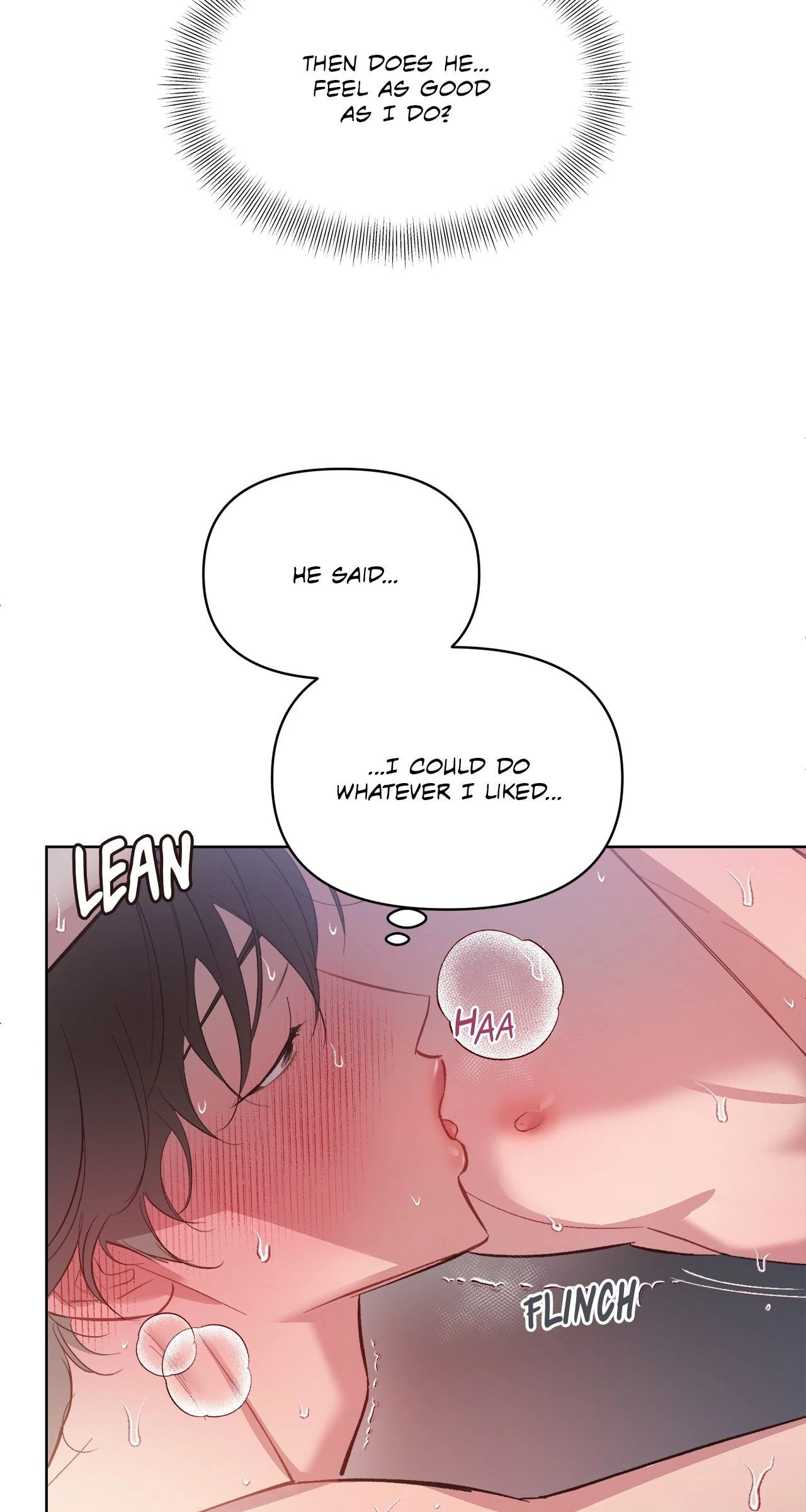 Hair-Raising Desires 〘Official〙 - Chapter 35 manhwa