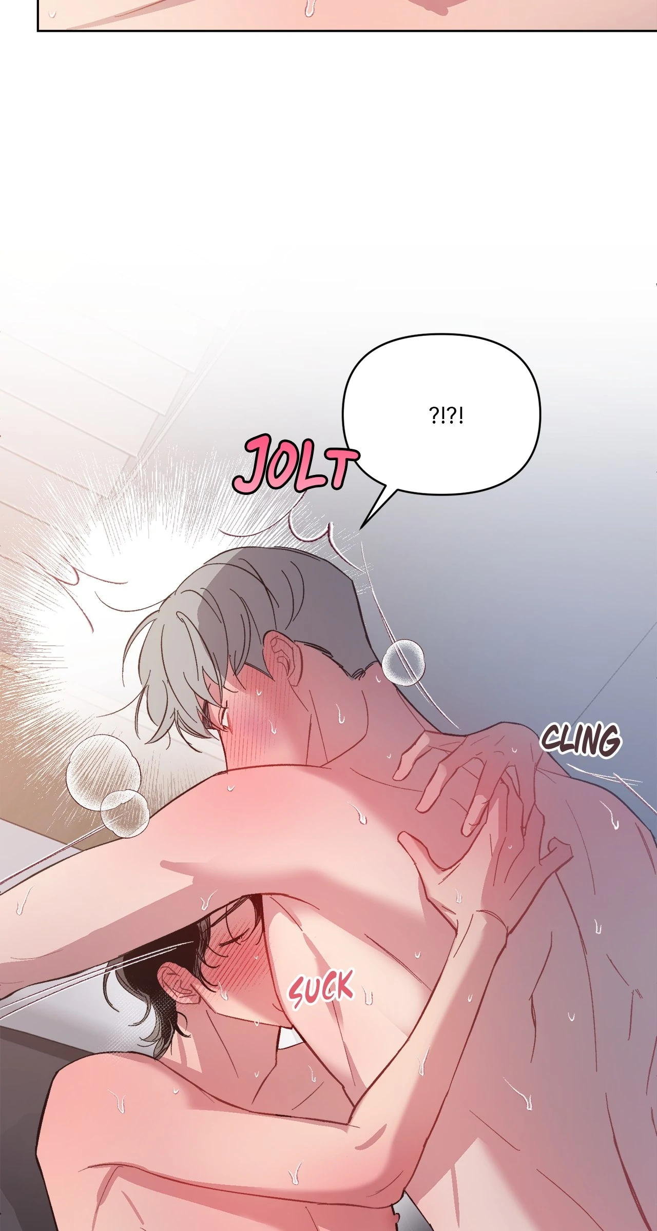 Hair-Raising Desires 〘Official〙 - Chapter 35 manhwa