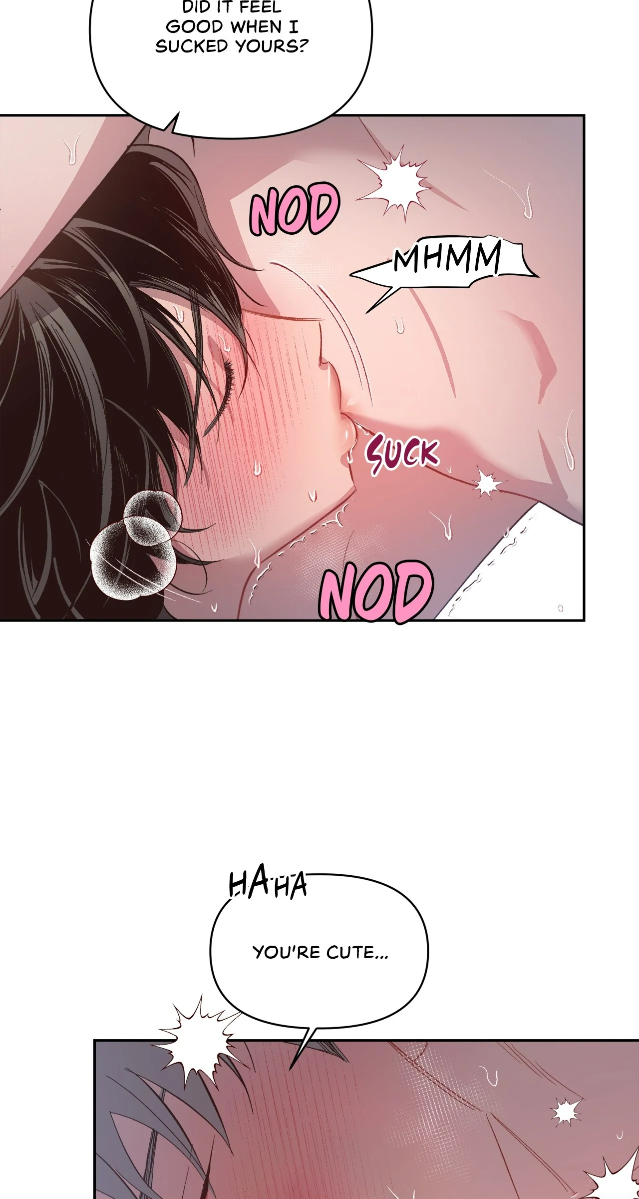 Hair-Raising Desires 〘Official〙 - Chapter 35 manhwa