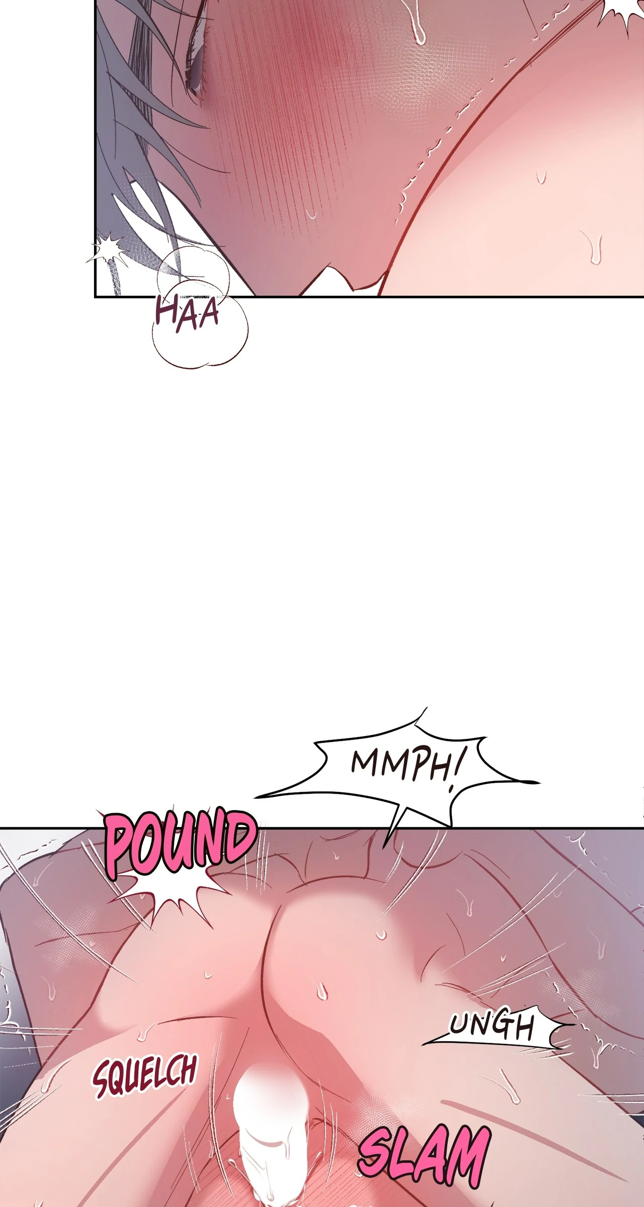 Hair-Raising Desires 〘Official〙 - Chapter 35 manhwa
