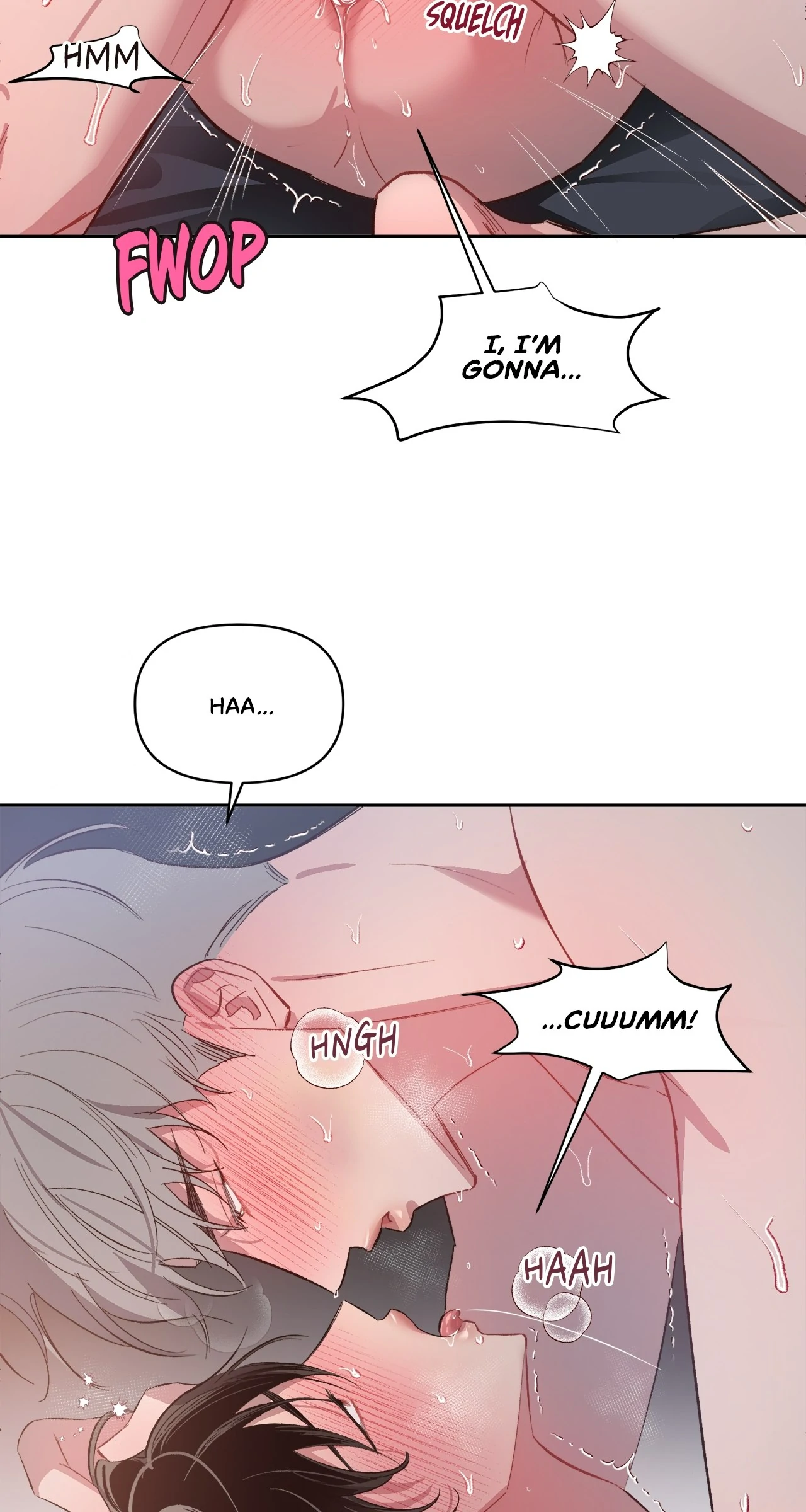 Hair-Raising Desires 〘Official〙 - Chapter 35 manhwa