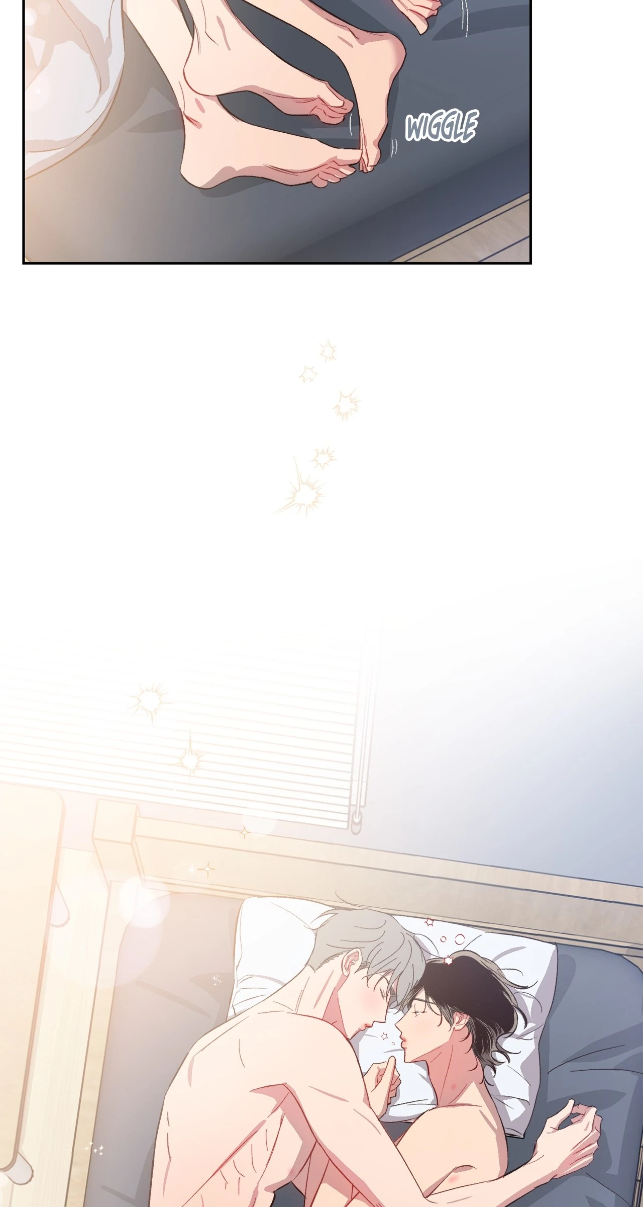 Hair-Raising Desires 〘Official〙 - Chapter 36 manhwa