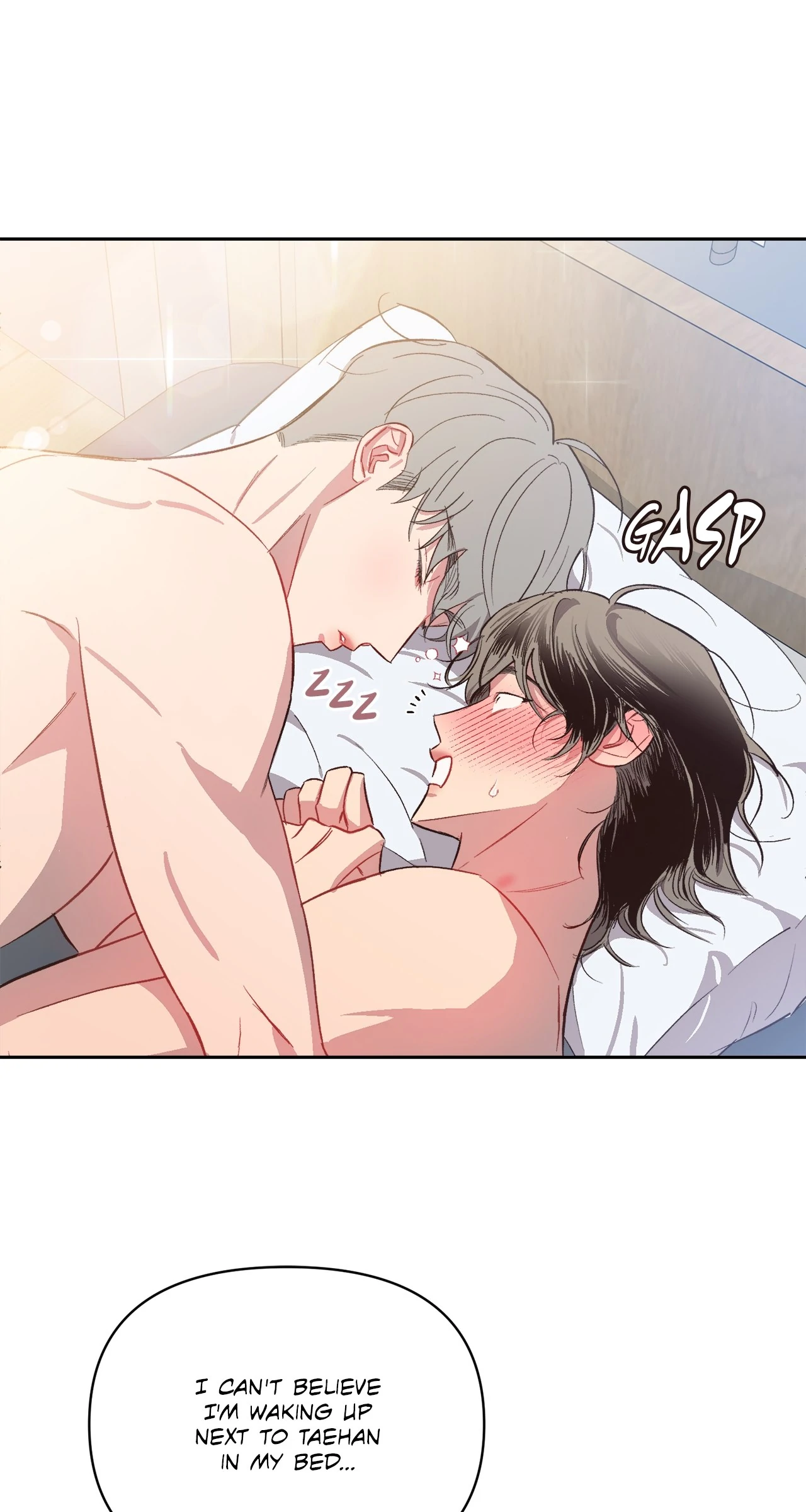 Hair-Raising Desires 〘Official〙 - Chapter 36 manhwa