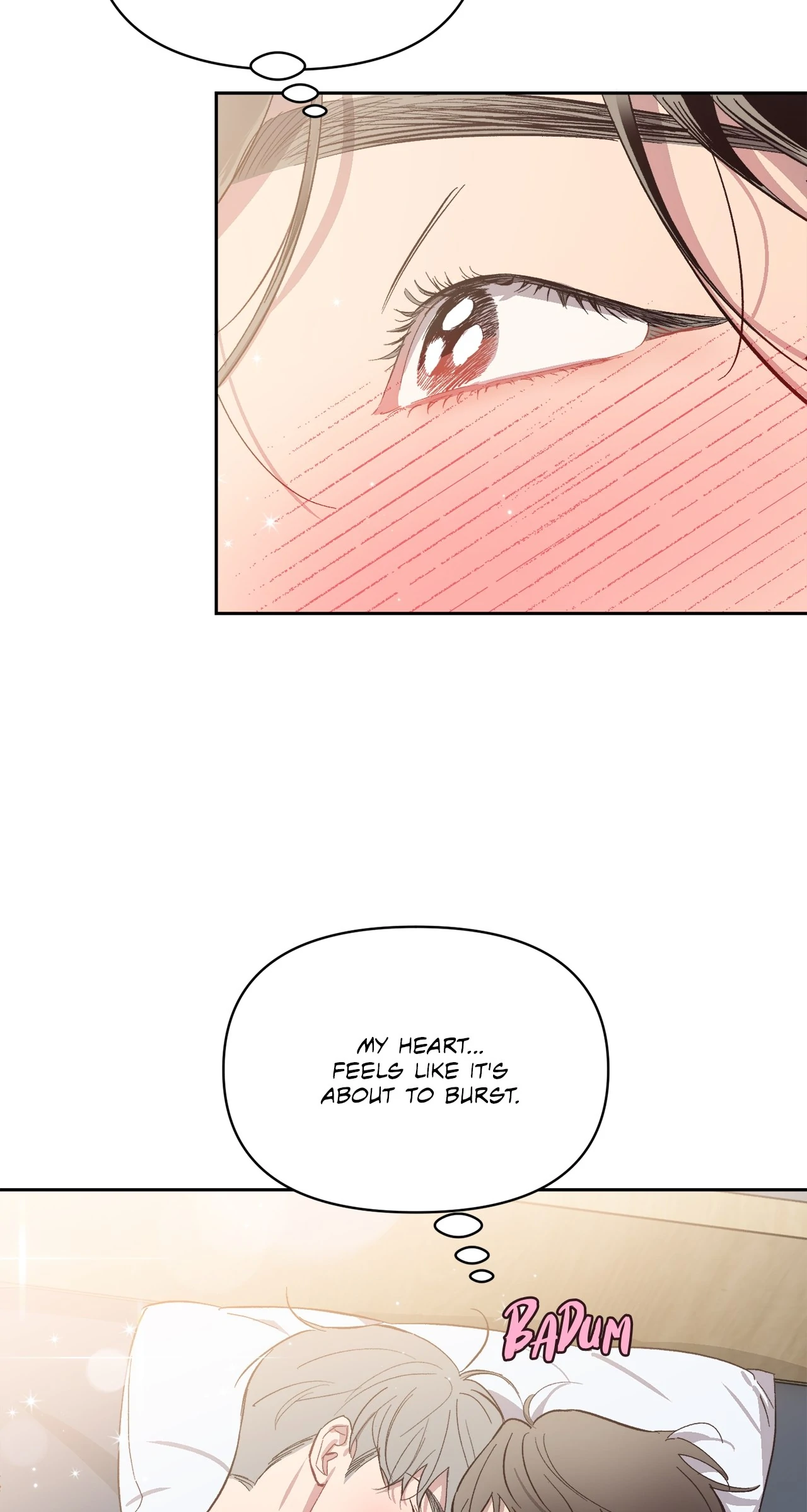 Hair-Raising Desires 〘Official〙 - Chapter 36 manhwa