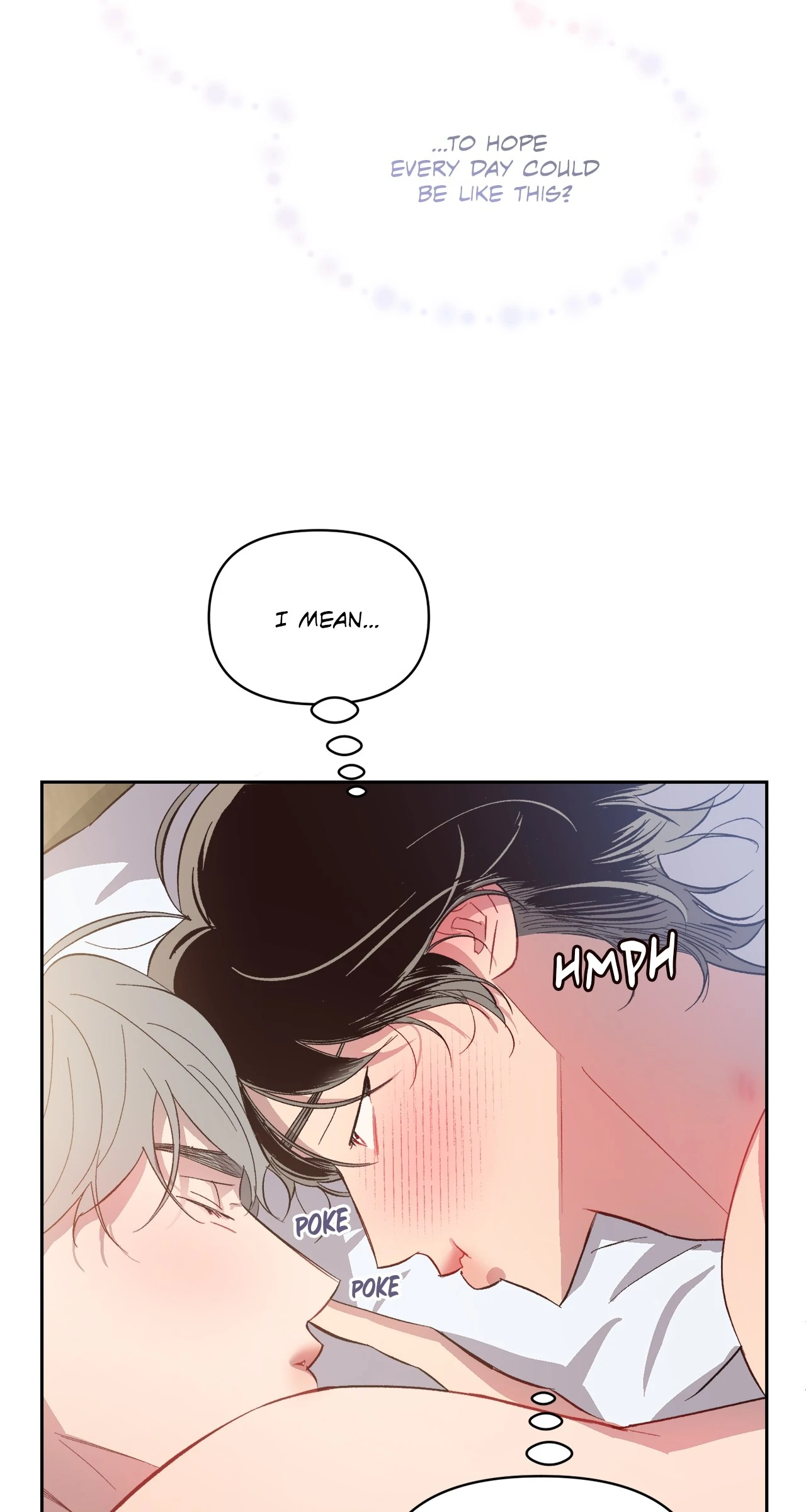 Hair-Raising Desires 〘Official〙 - Chapter 36 manhwa