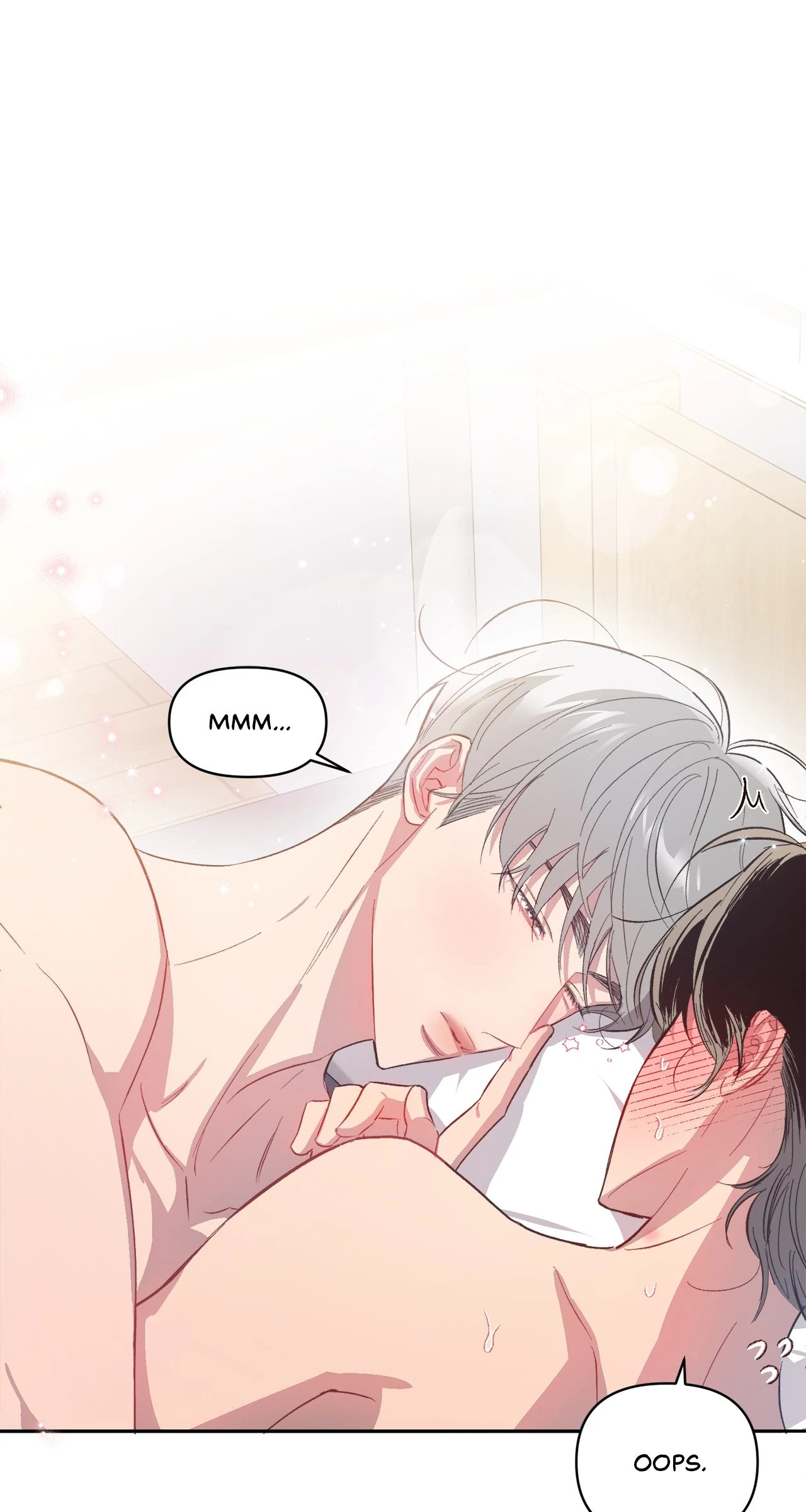 Hair-Raising Desires 〘Official〙 - Chapter 36 manhwa