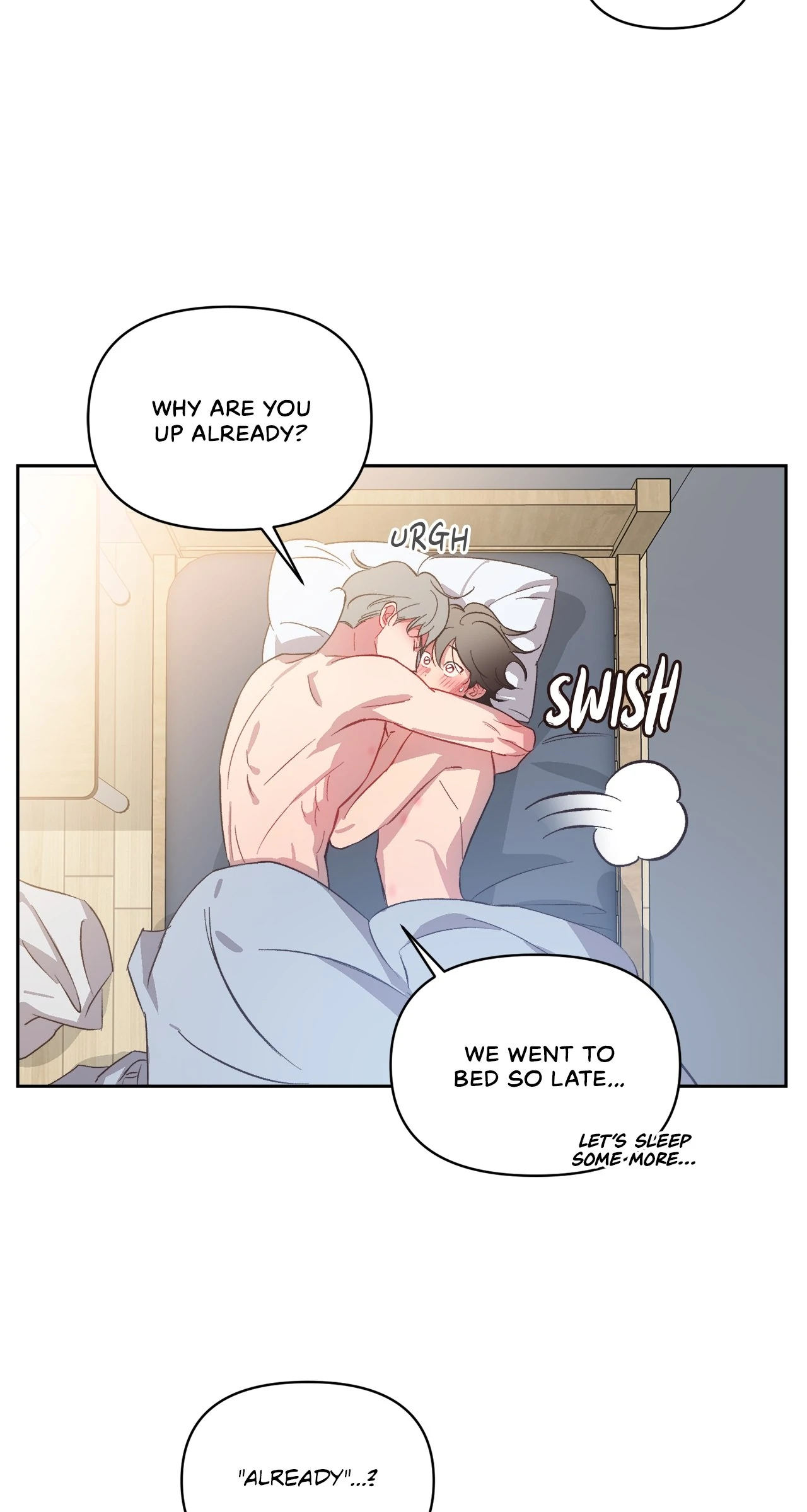 Hair-Raising Desires 〘Official〙 - Chapter 36 manhwa