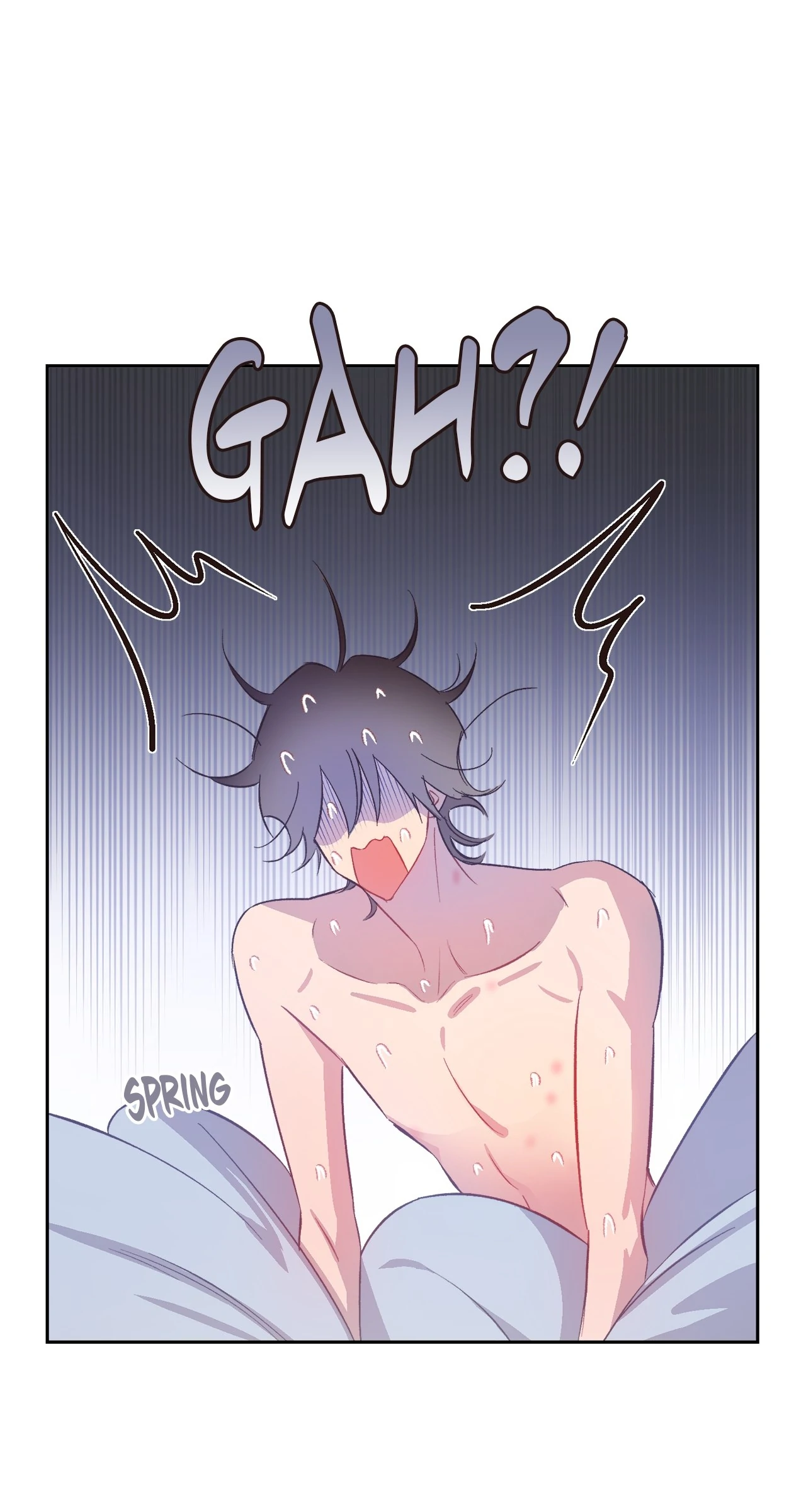 Hair-Raising Desires 〘Official〙 - Chapter 36 manhwa