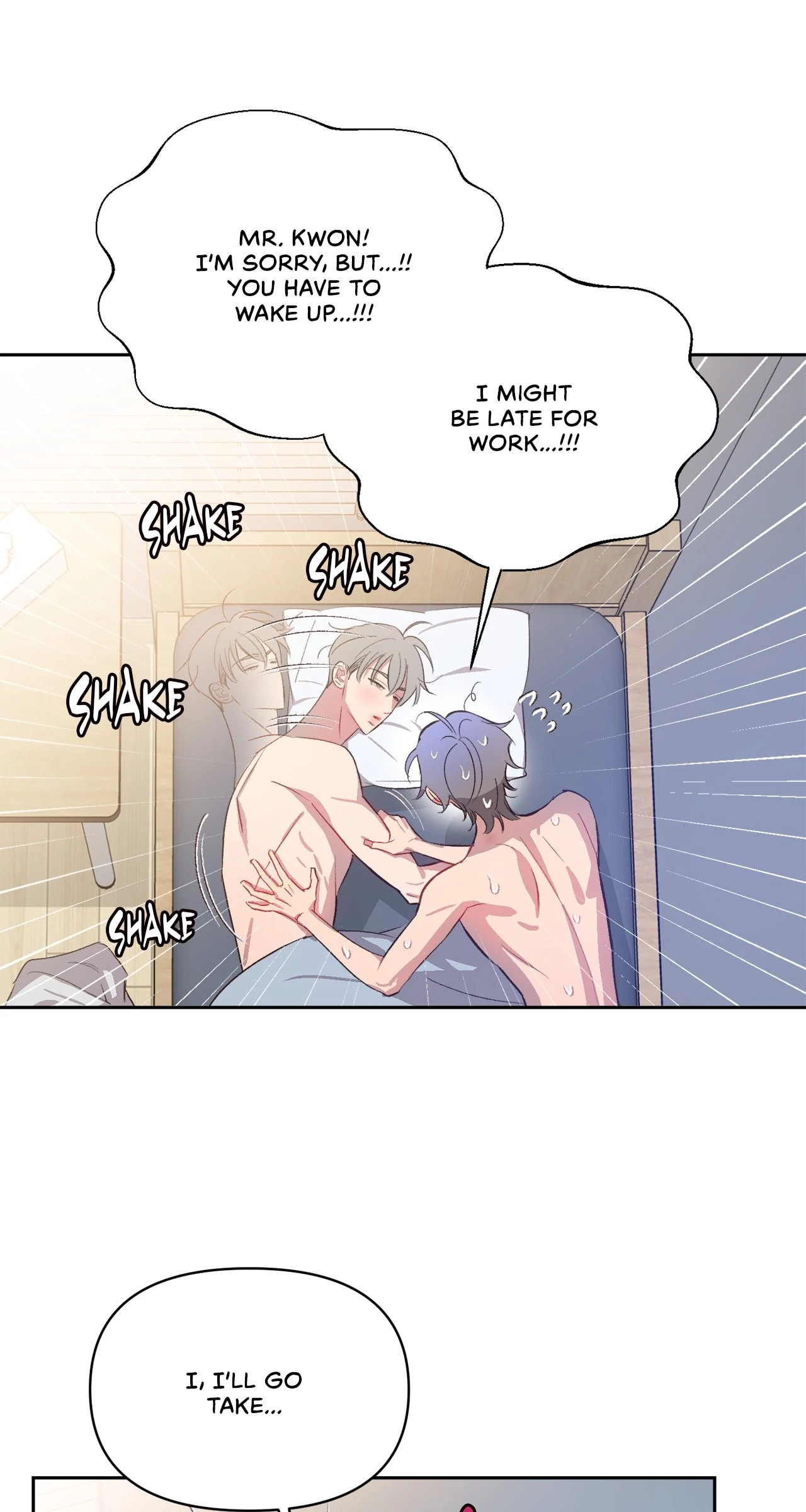 Hair-Raising Desires 〘Official〙 - Chapter 36 manhwa