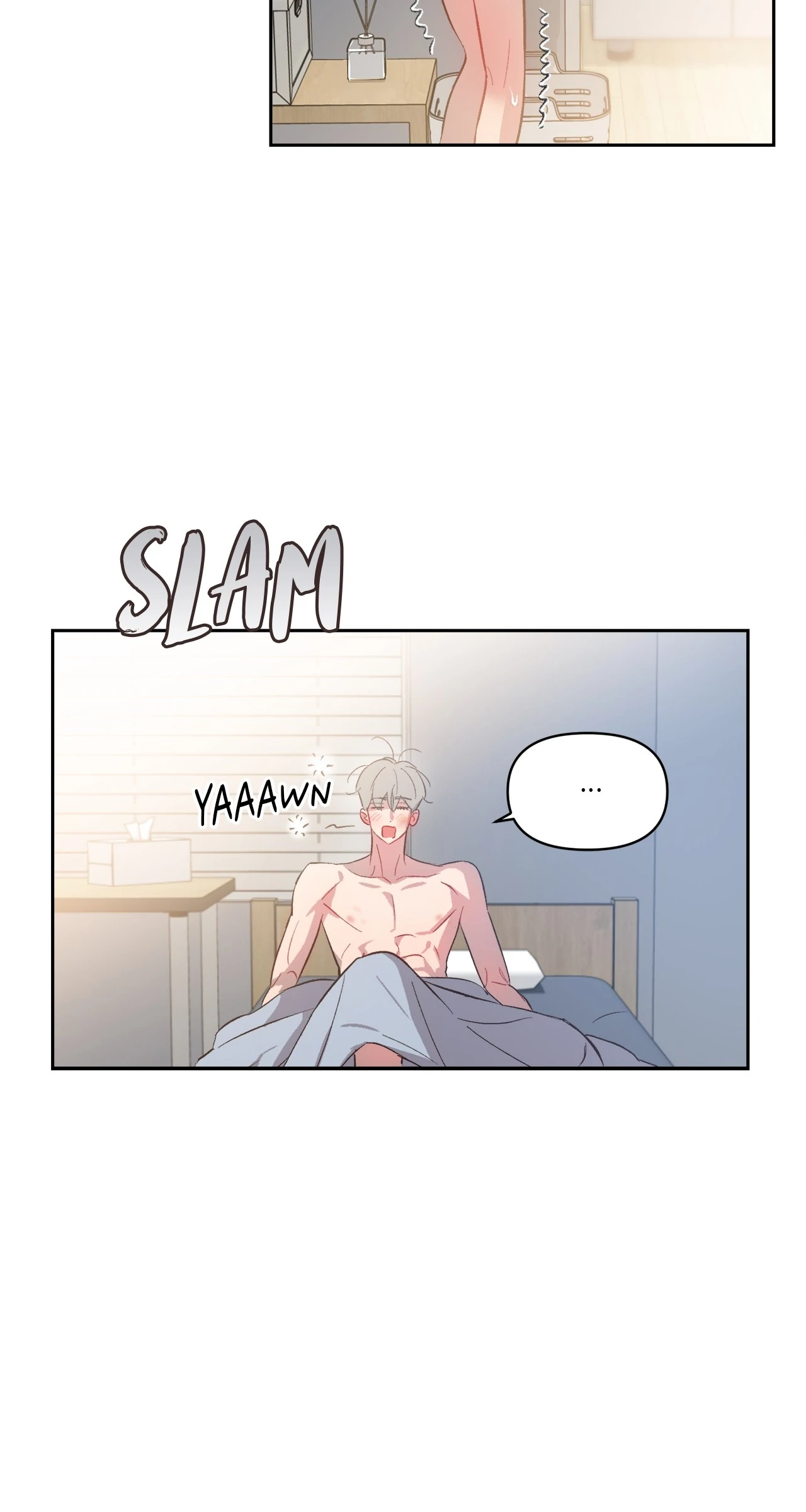 Hair-Raising Desires 〘Official〙 - Chapter 36 manhwa