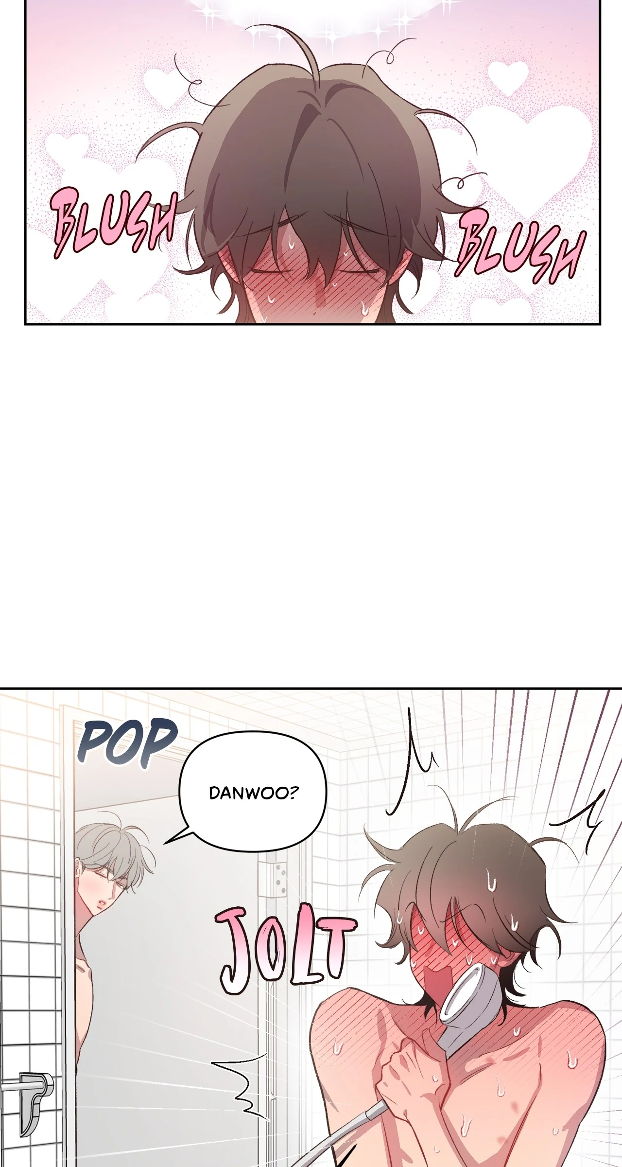 Hair-Raising Desires 〘Official〙 - Chapter 36 manhwa