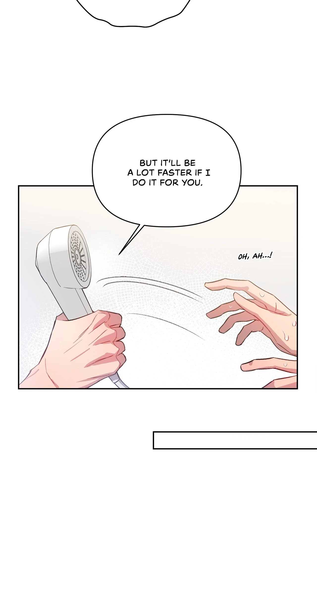 Hair-Raising Desires 〘Official〙 - Chapter 36 manhwa
