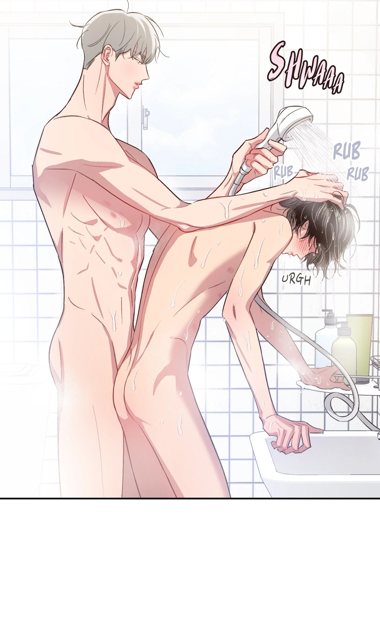 Hair-Raising Desires 〘Official〙 - Chapter 36 manhwa