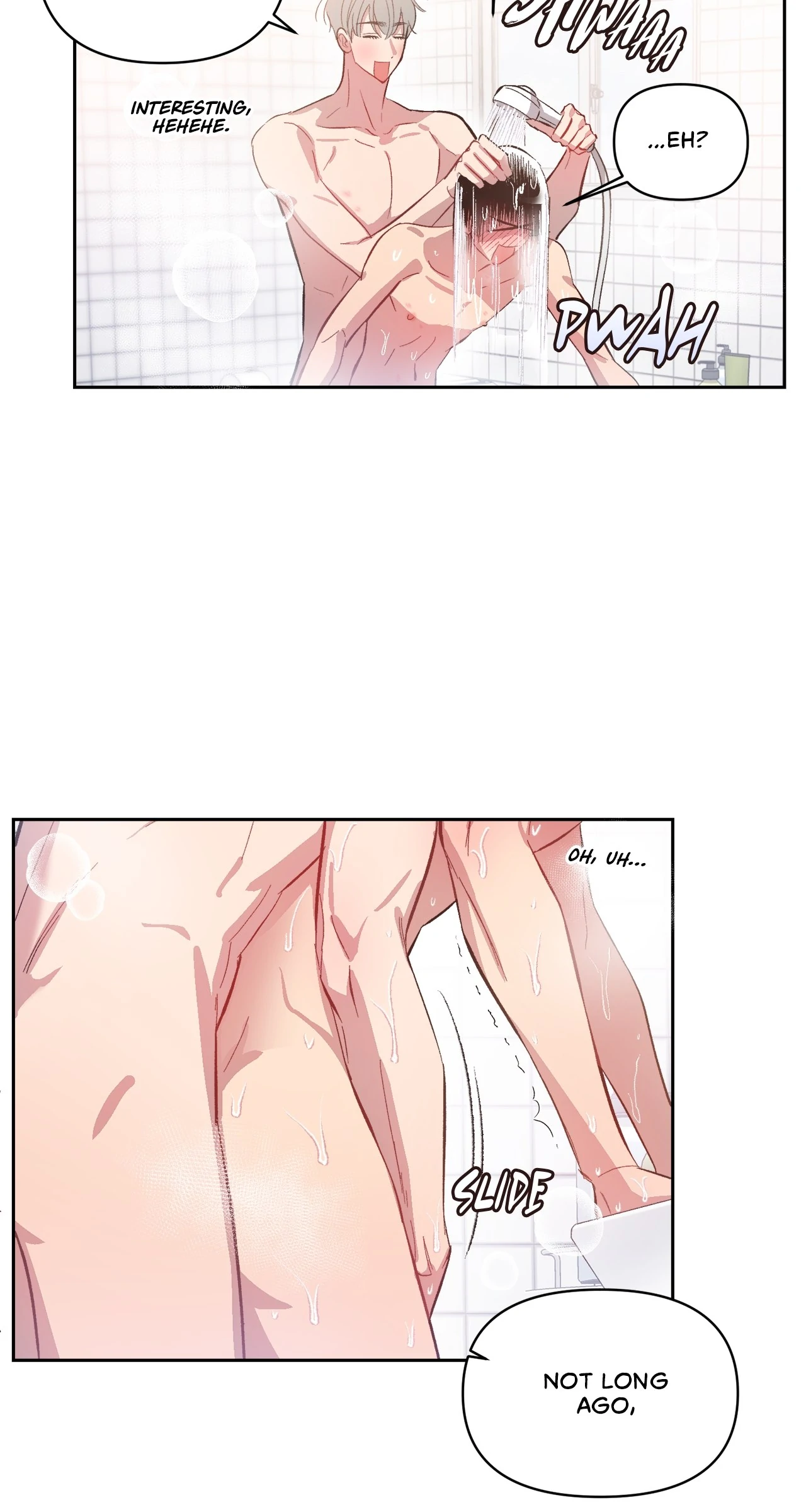 Hair-Raising Desires 〘Official〙 - Chapter 36 manhwa