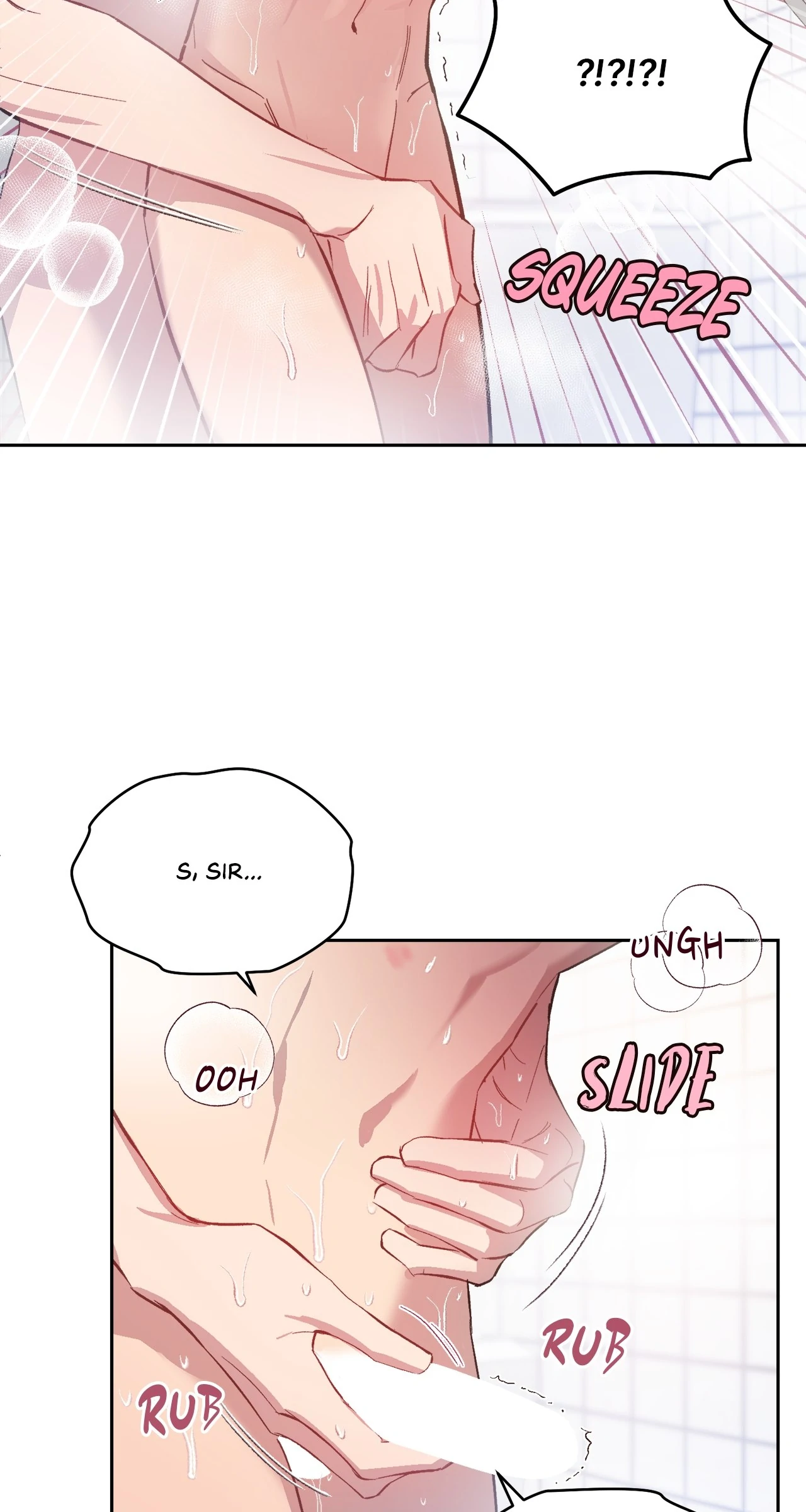 Hair-Raising Desires 〘Official〙 - Chapter 36 manhwa