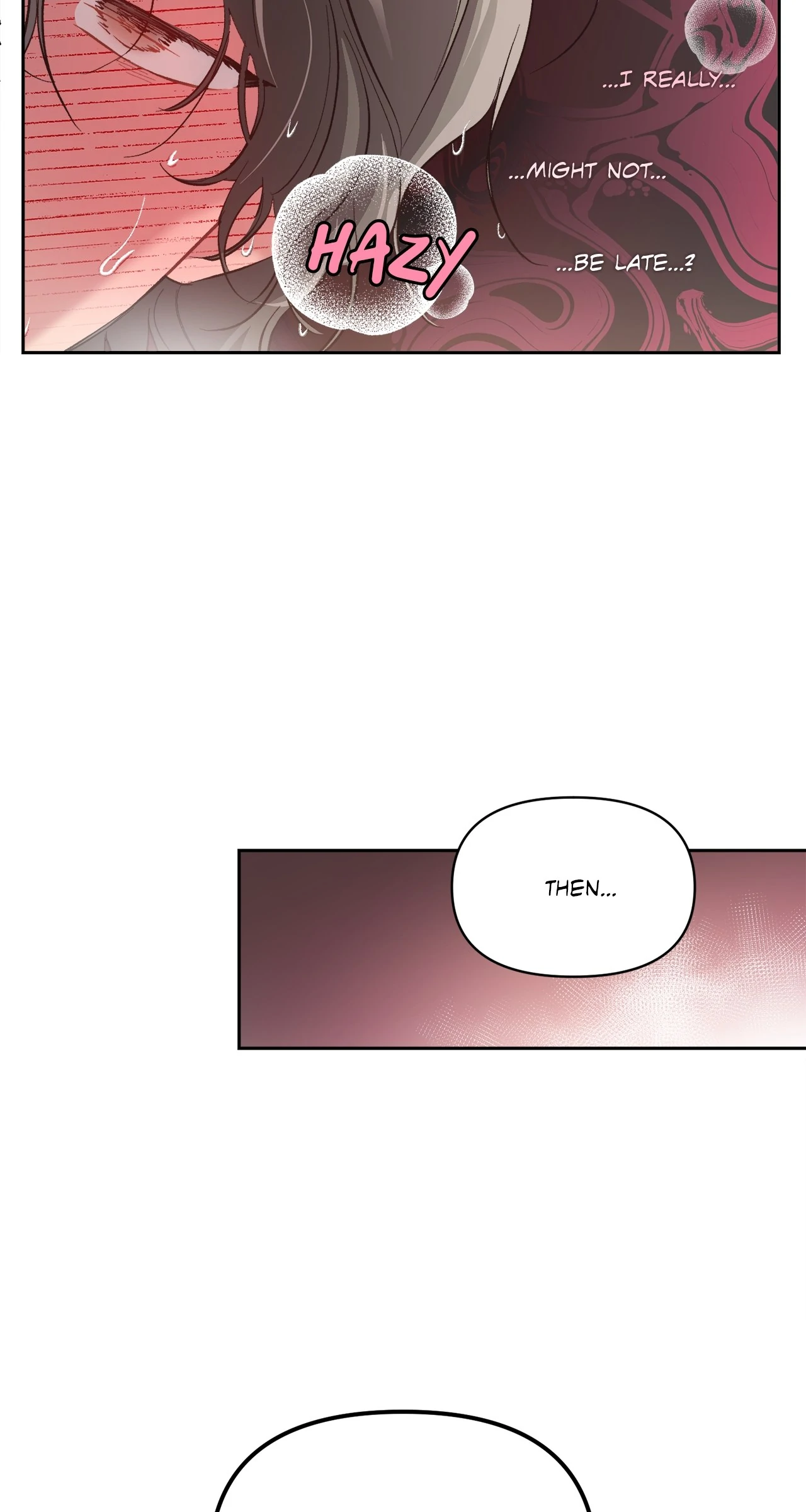 Hair-Raising Desires 〘Official〙 - Chapter 36 manhwa