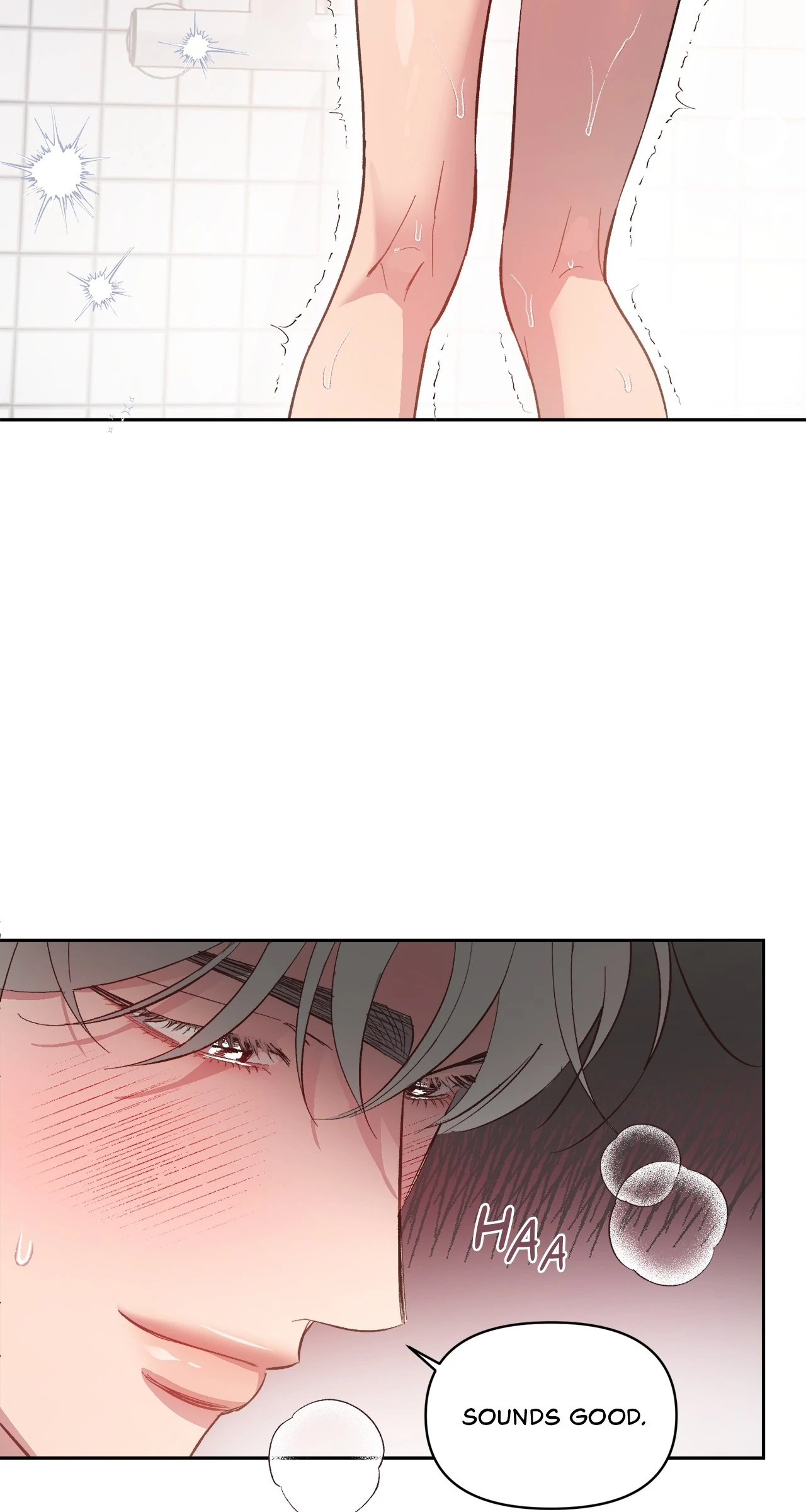 Hair-Raising Desires 〘Official〙 - Chapter 36 manhwa
