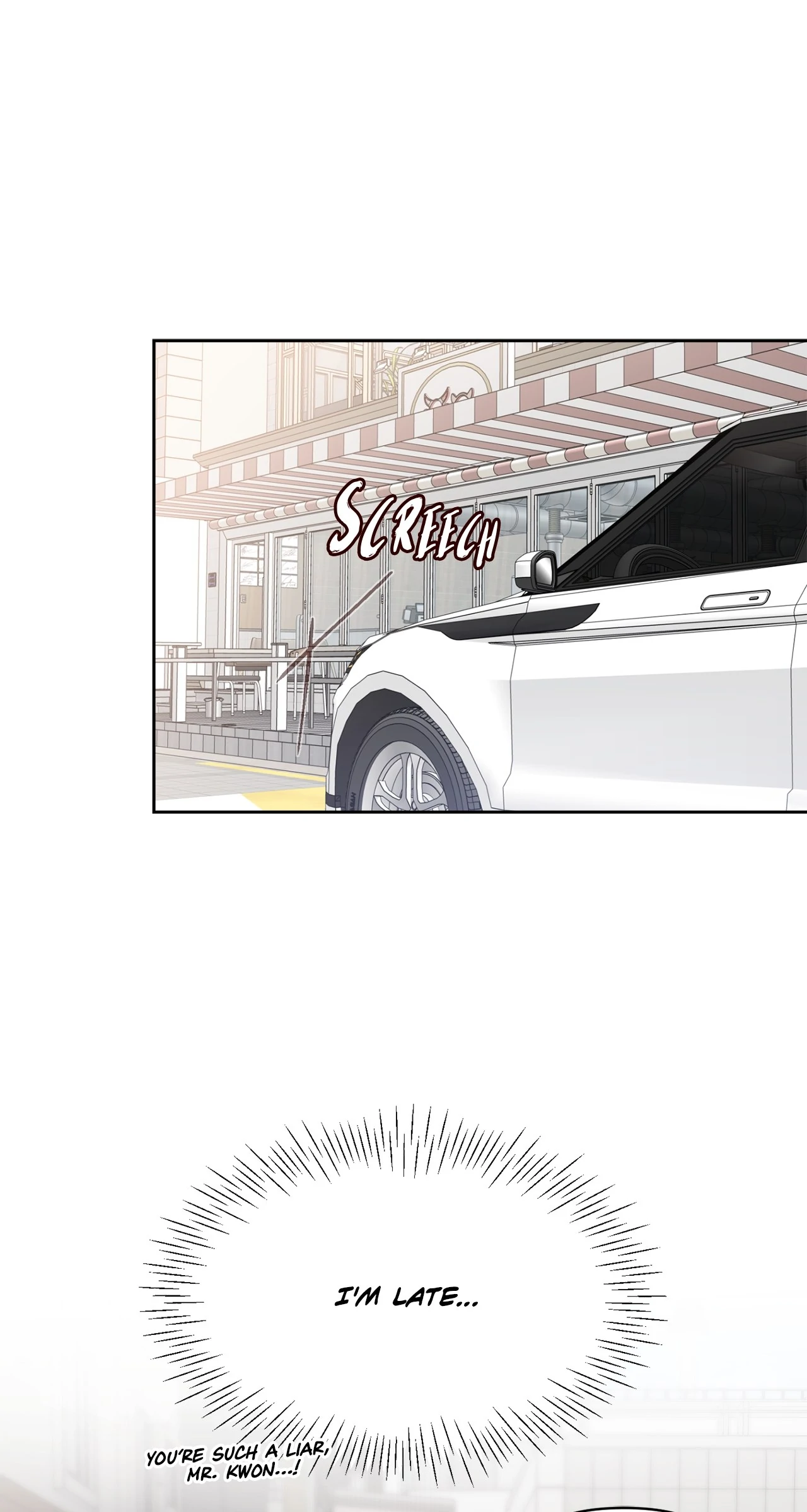 Hair-Raising Desires 〘Official〙 - Chapter 36 manhwa