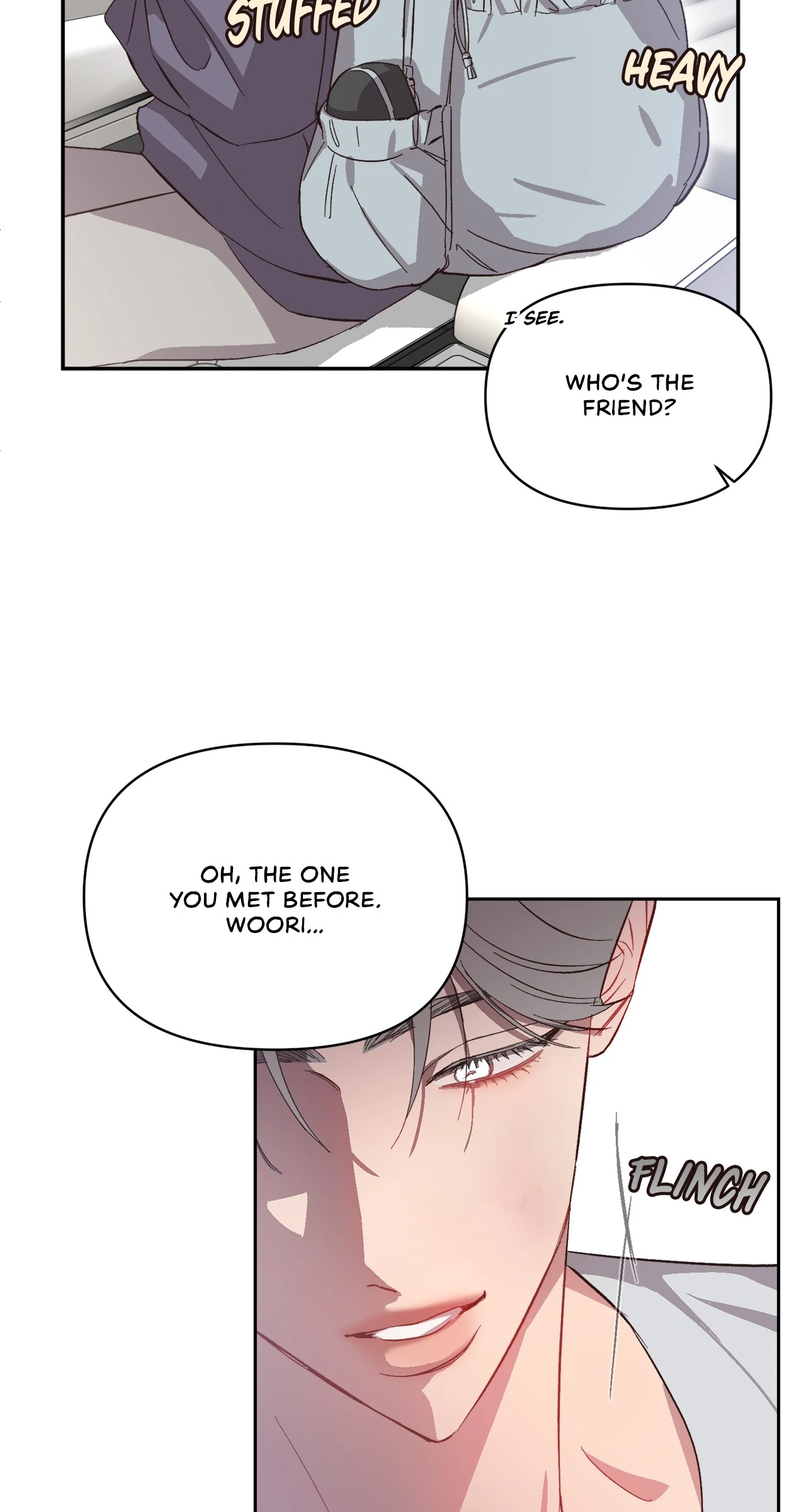 Hair-Raising Desires 〘Official〙 - Chapter 36 manhwa