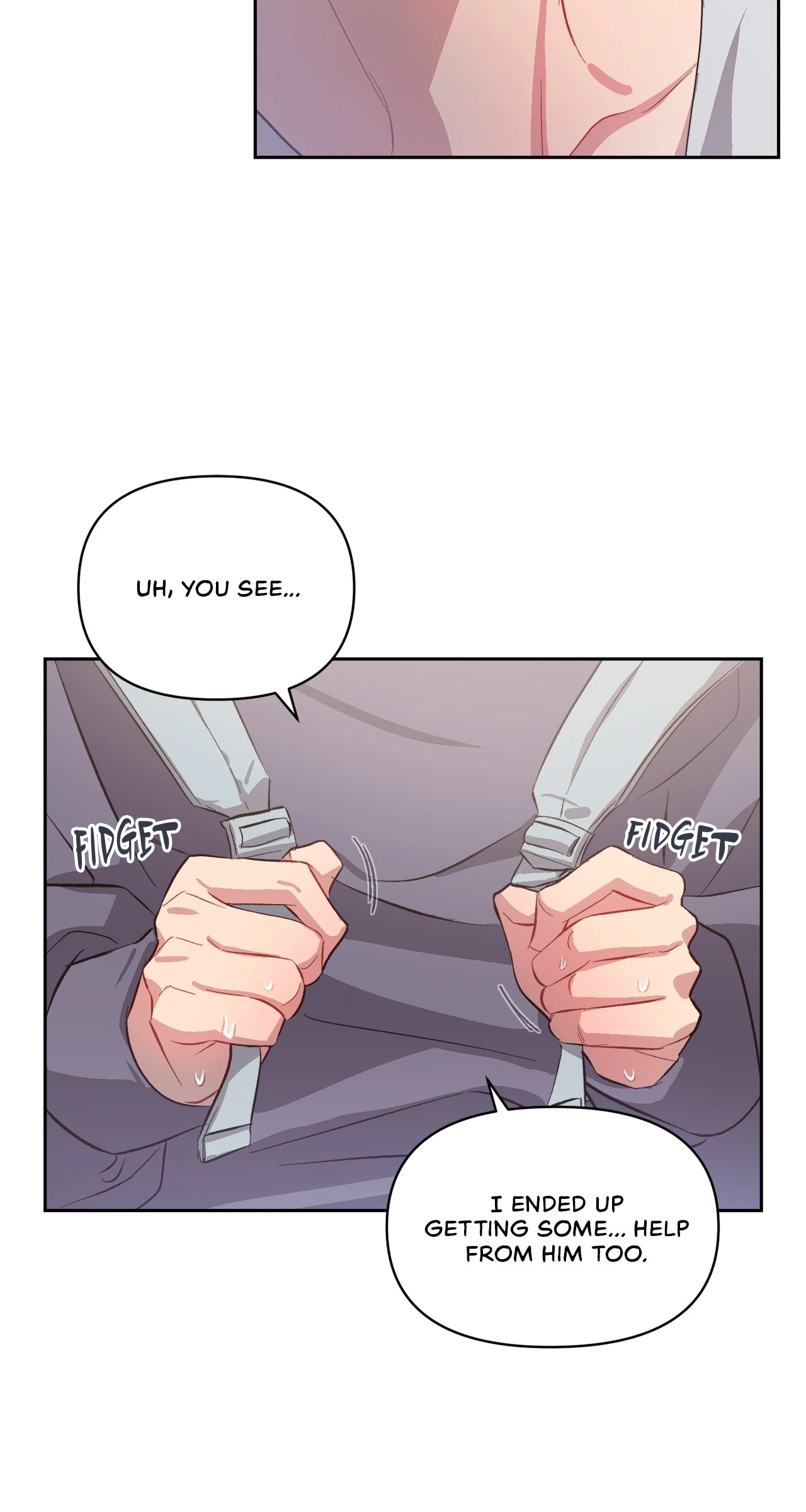 Hair-Raising Desires 〘Official〙 - Chapter 36 manhwa
