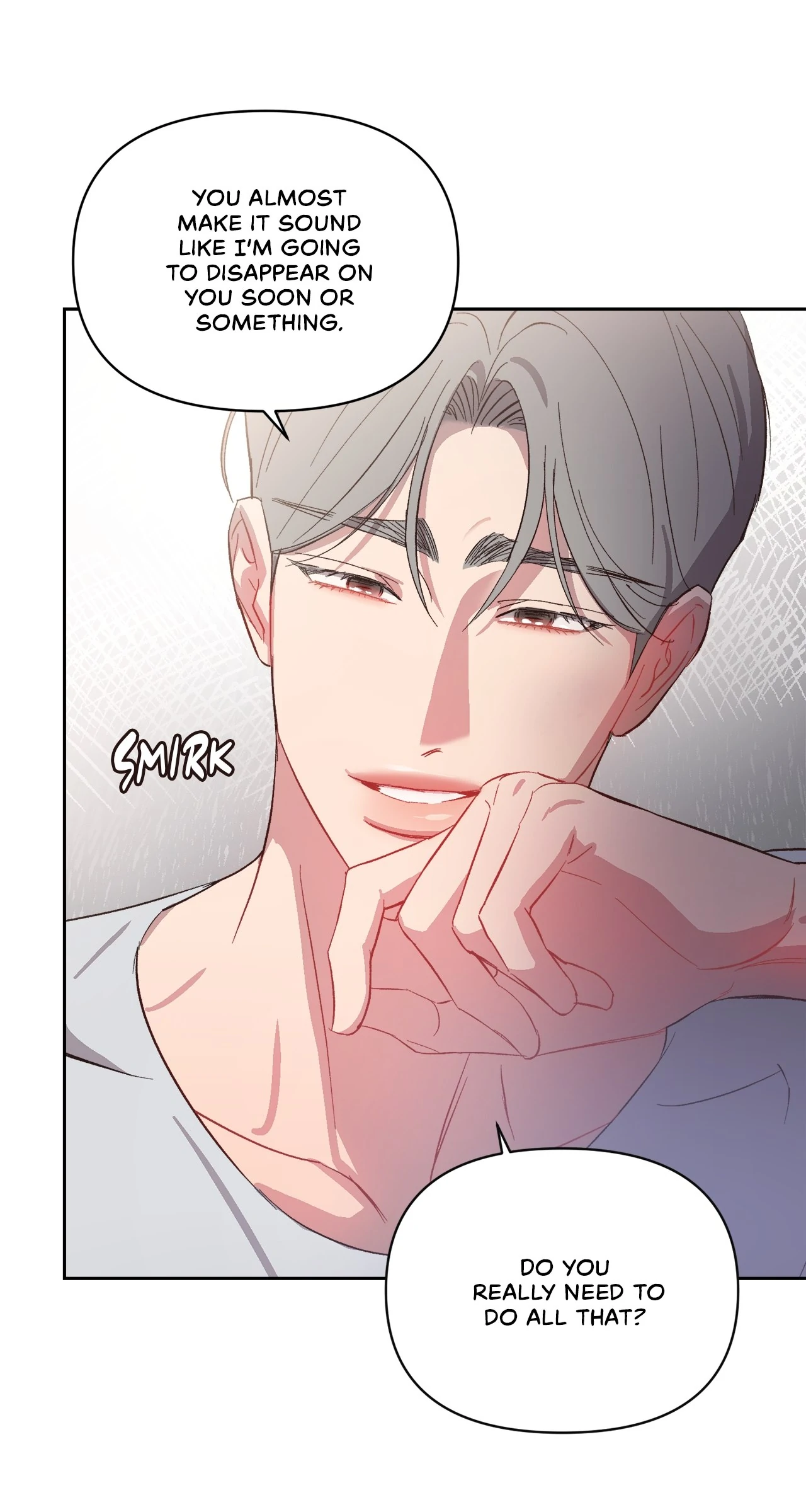 Hair-Raising Desires 〘Official〙 - Chapter 36 manhwa