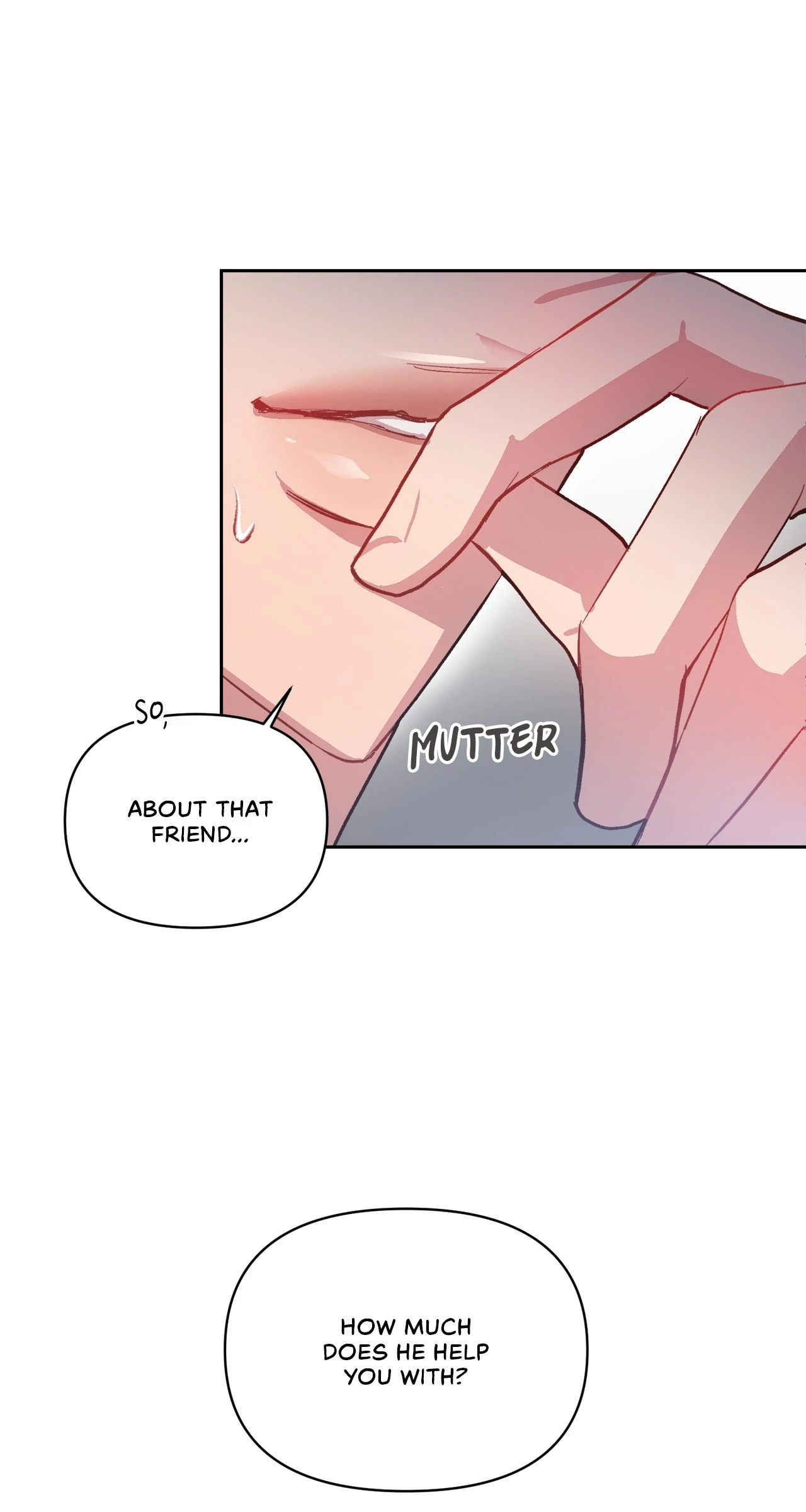 Hair-Raising Desires 〘Official〙 - Chapter 36 manhwa