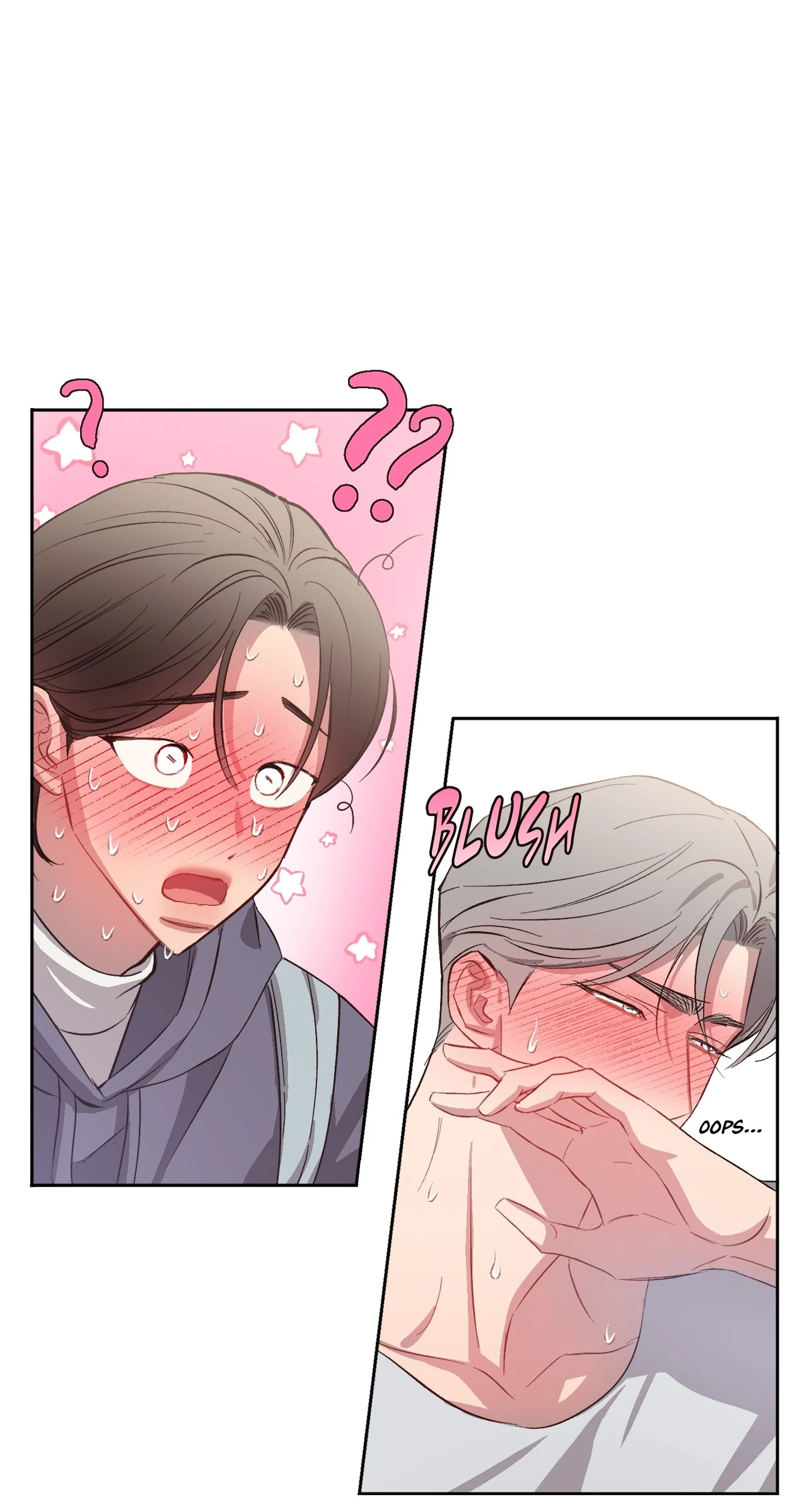 Hair-Raising Desires 〘Official〙 - Chapter 36 manhwa
