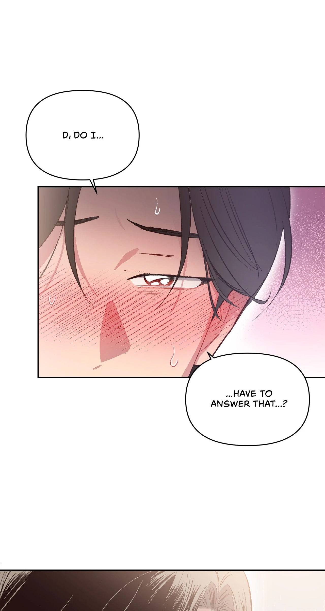 Hair-Raising Desires 〘Official〙 - Chapter 36 manhwa