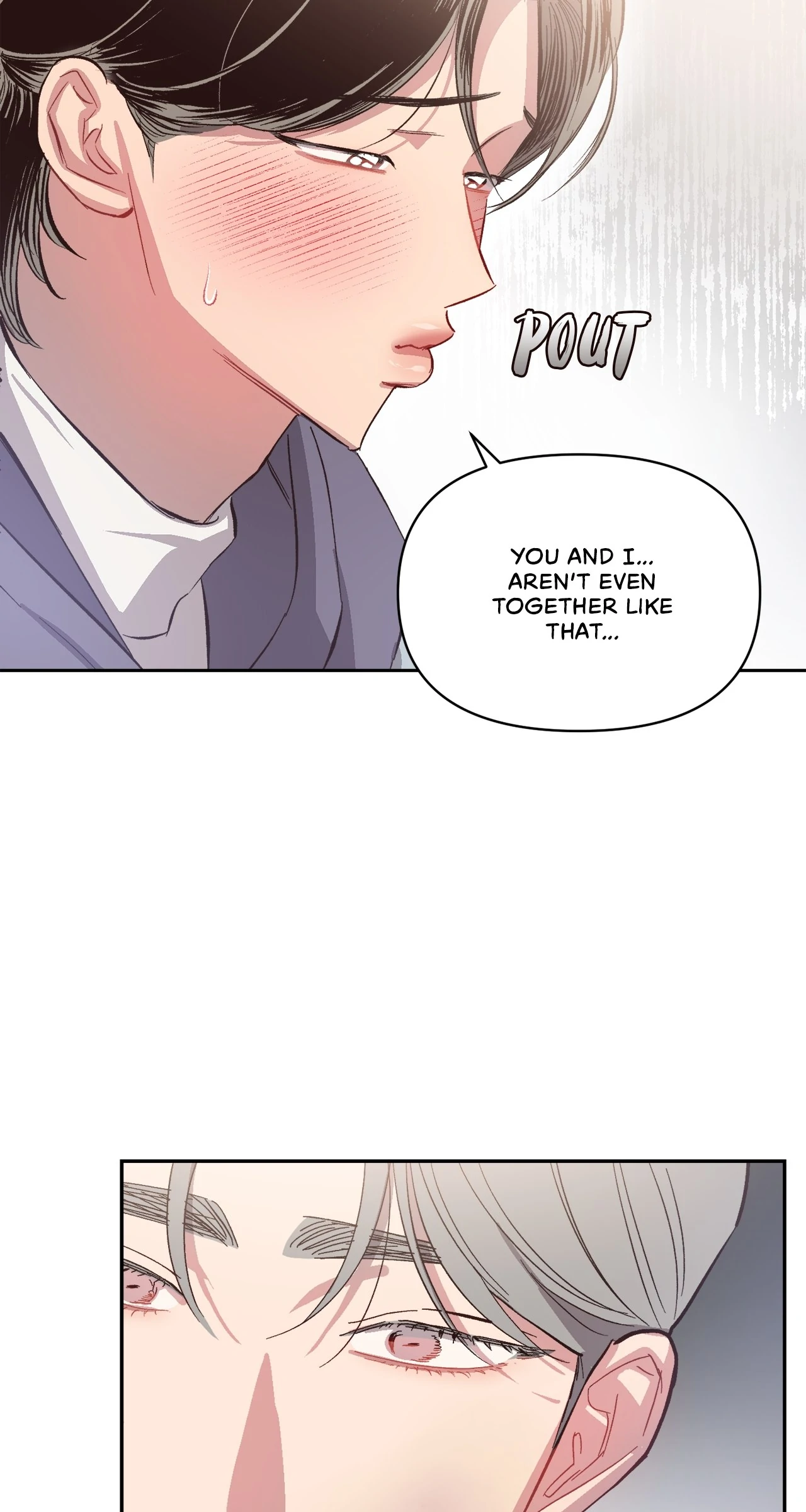 Hair-Raising Desires 〘Official〙 - Chapter 36 manhwa