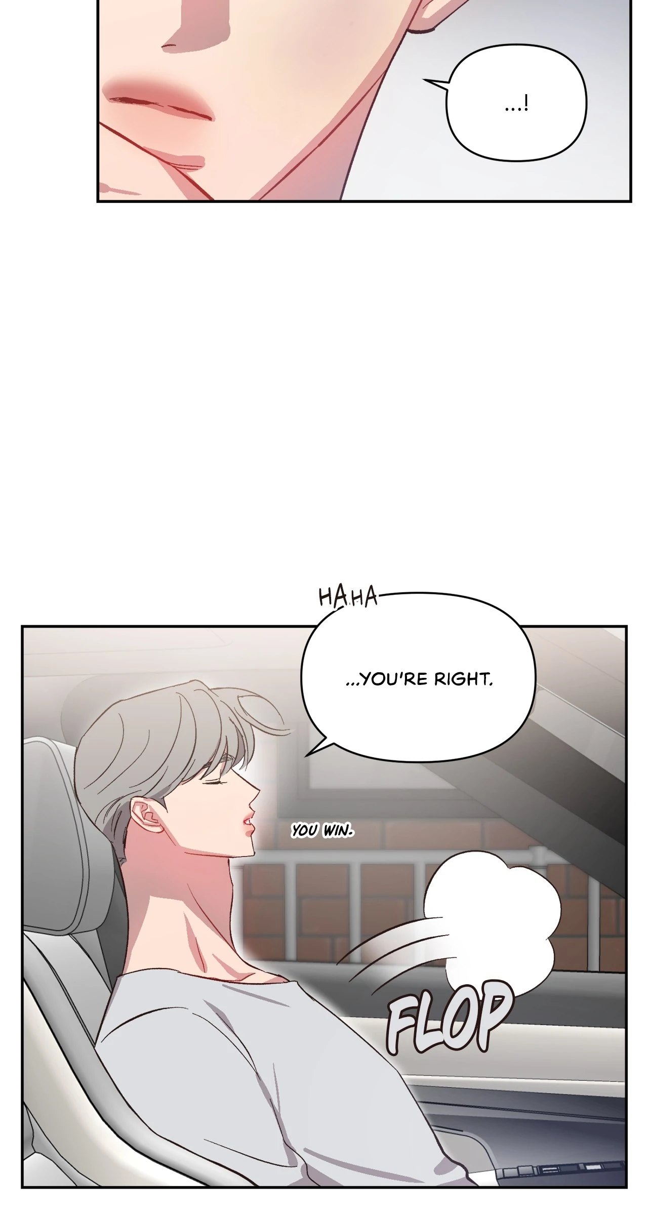 Hair-Raising Desires 〘Official〙 - Chapter 36 manhwa