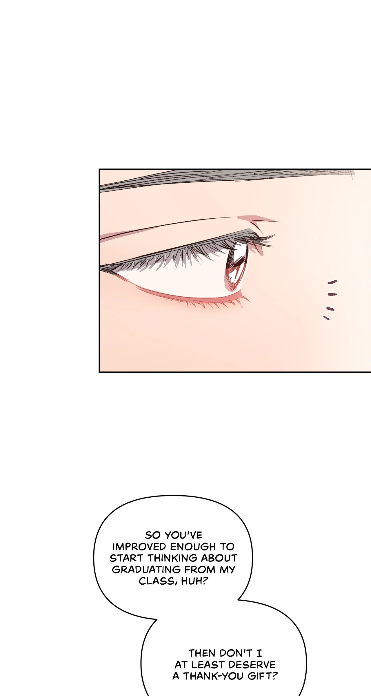 Hair-Raising Desires 〘Official〙 - Chapter 36 manhwa