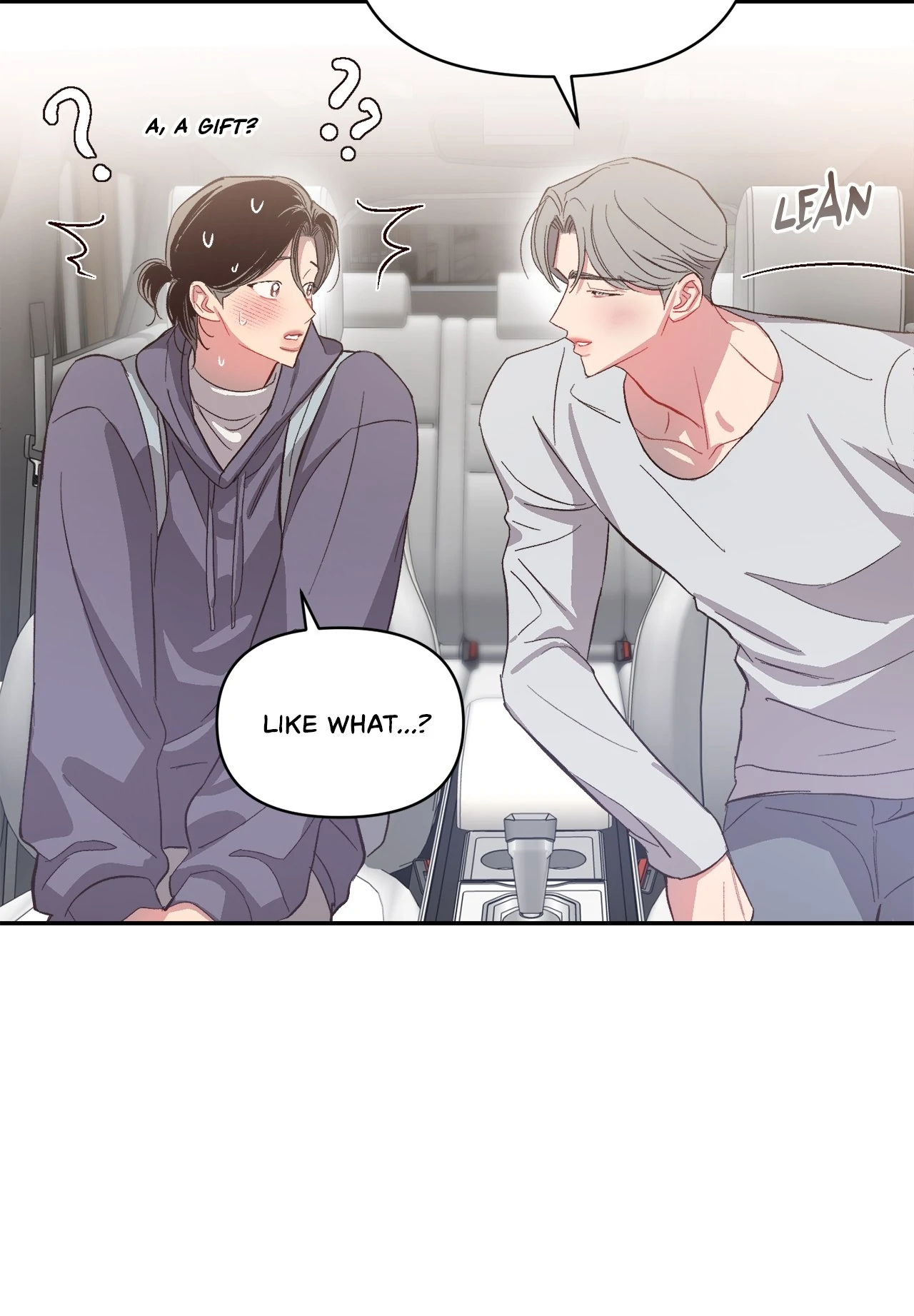 Hair-Raising Desires 〘Official〙 - Chapter 36 manhwa
