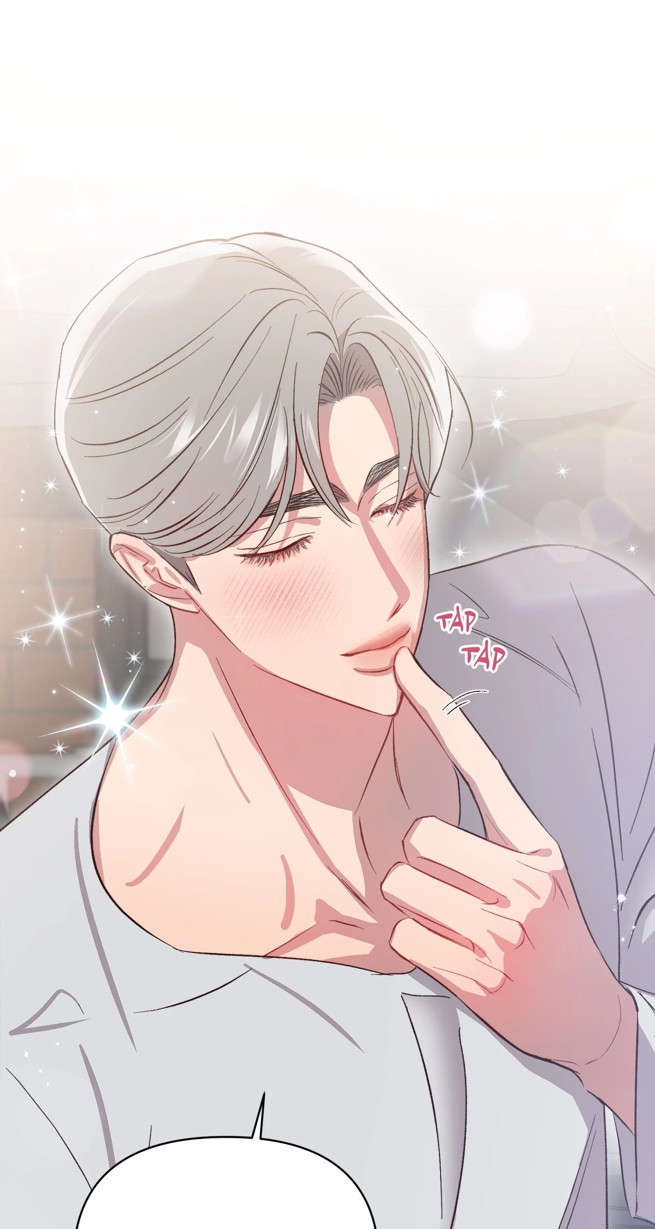 Hair-Raising Desires 〘Official〙 - Chapter 36 manhwa