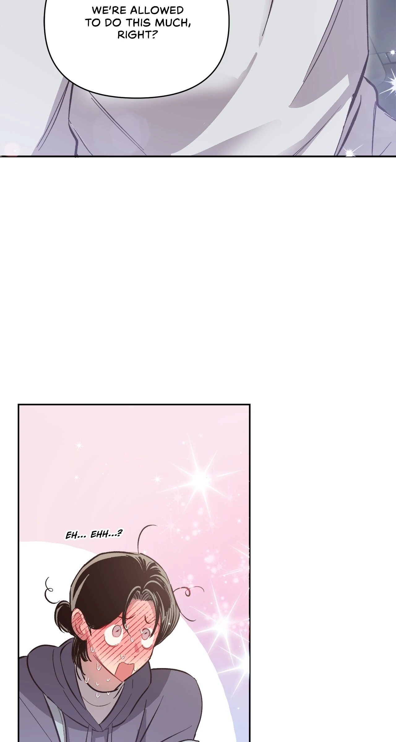 Hair-Raising Desires 〘Official〙 - Chapter 36 manhwa
