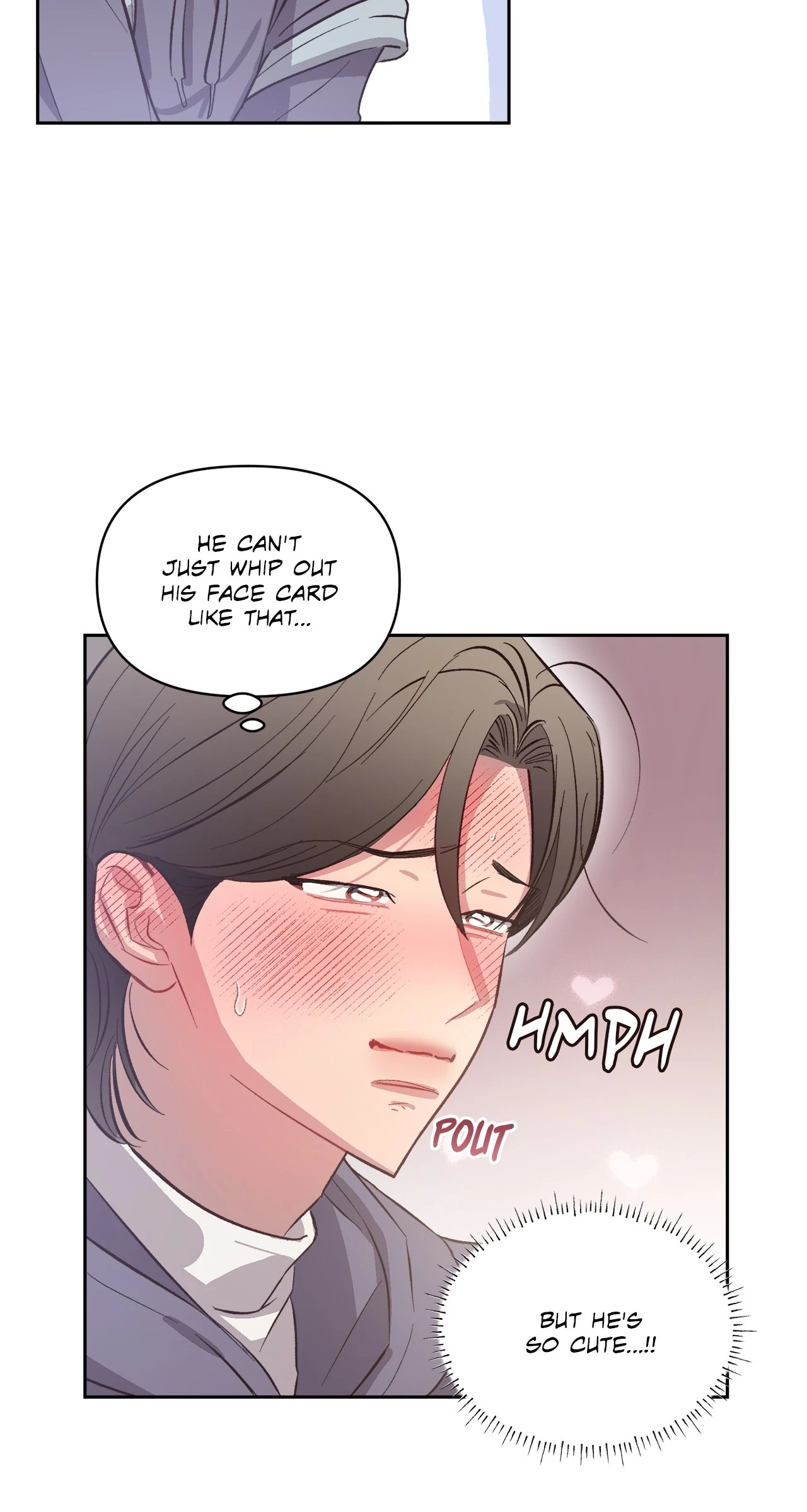 Hair-Raising Desires 〘Official〙 - Chapter 36 manhwa