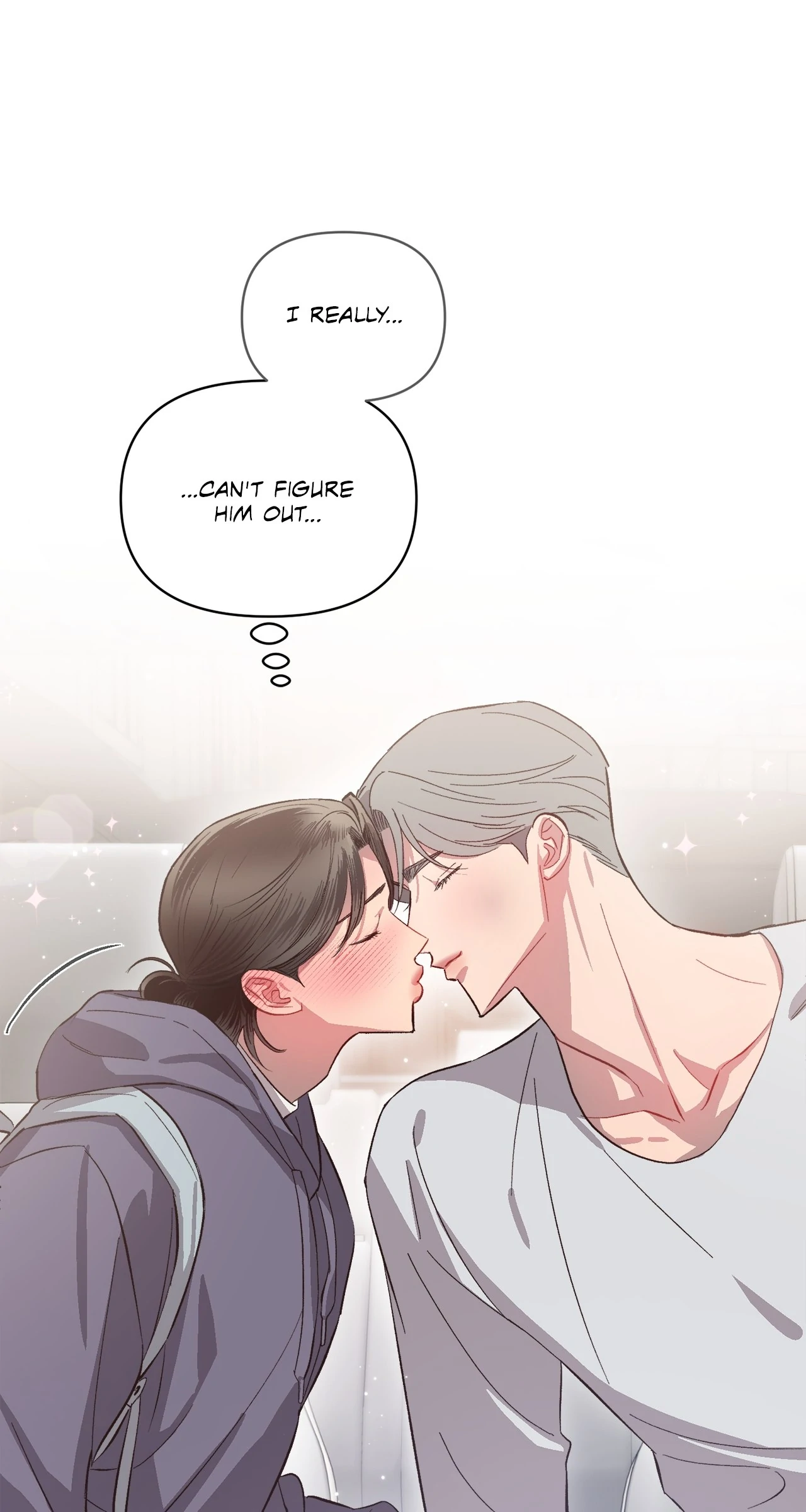Hair-Raising Desires 〘Official〙 - Chapter 36 manhwa